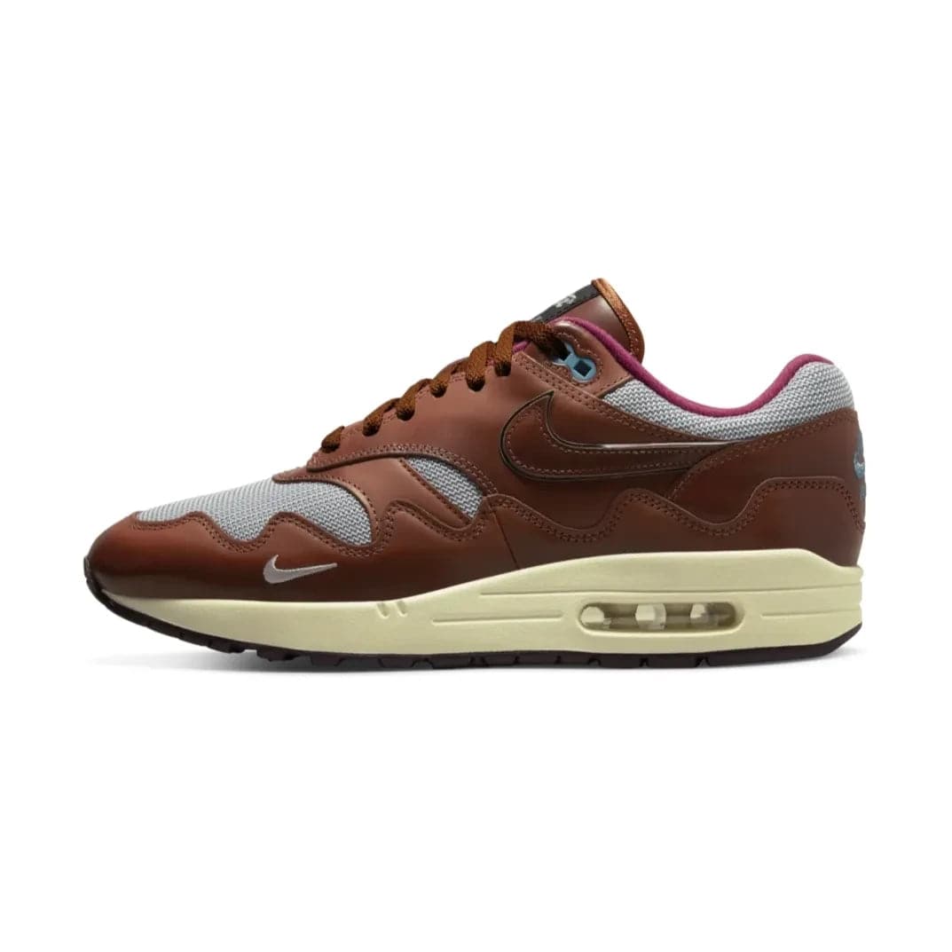 Nike Air Max 1  Patta Dark Russett