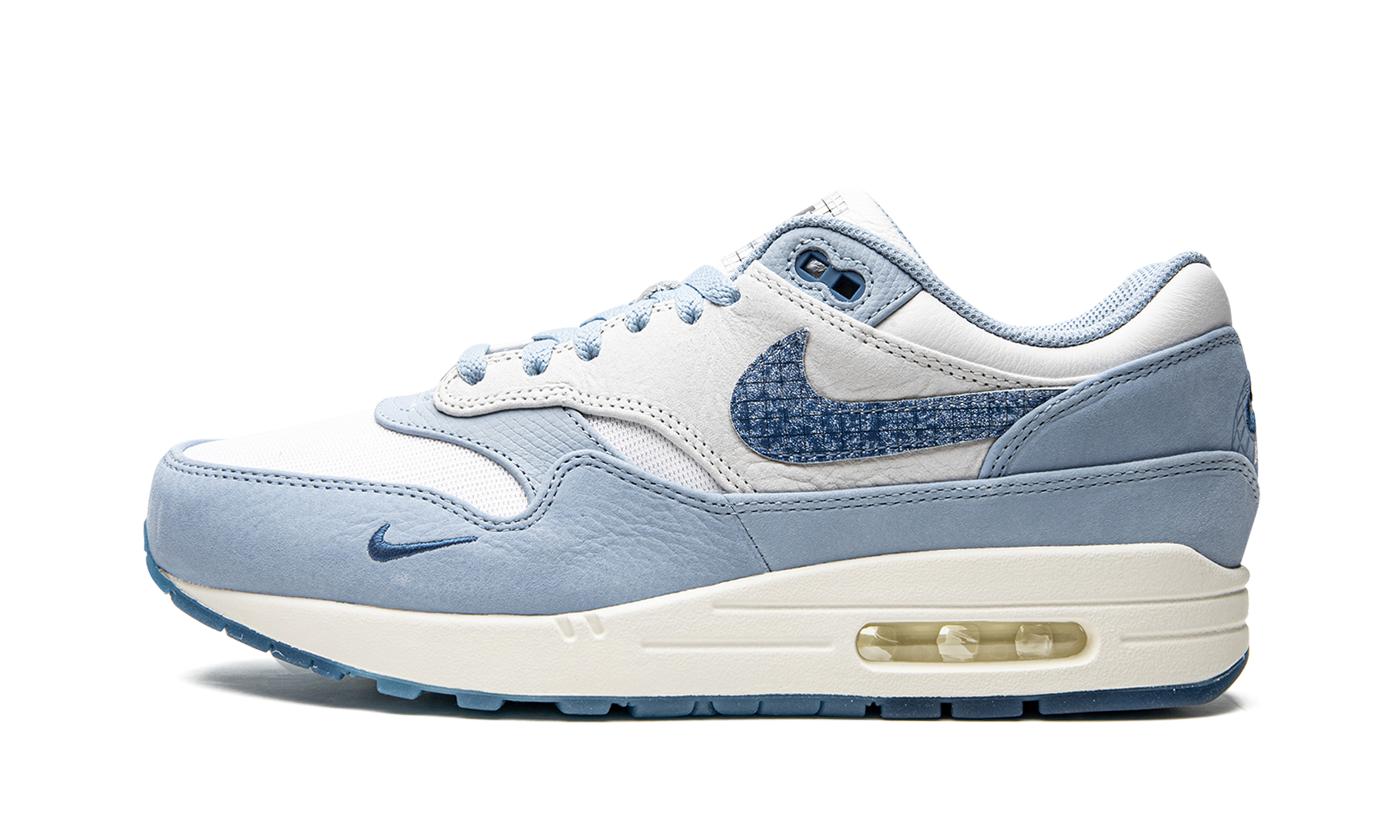 nike air max 1 premium blueprint+DR0448-100+diagnol right view 1
