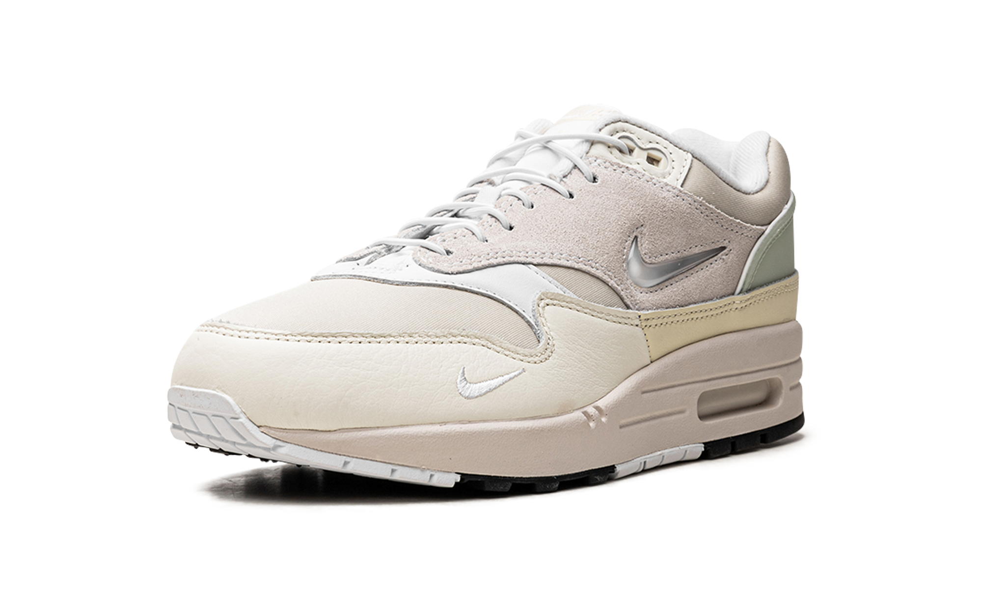 nike air max 1 premium hangul day+DZ5317-121+left diagnol single view