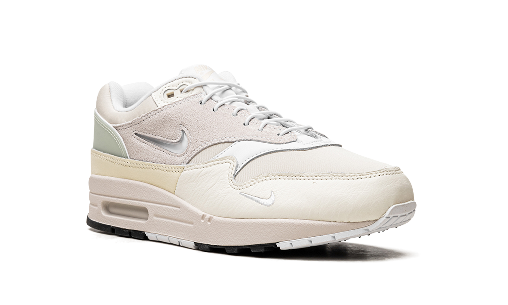 nike air max 1 premium hangul day+DZ5317-121+diagnol right view