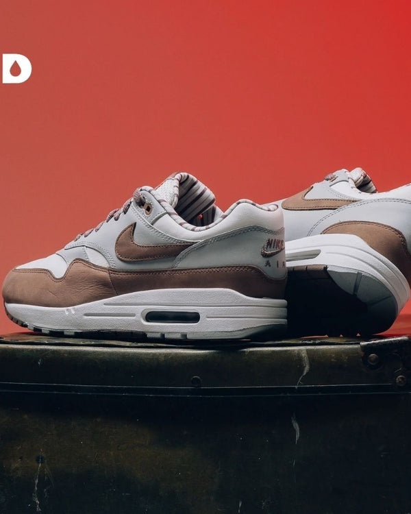 Nike Air Max 1 Premium Shima Shima (2023), Lifestyle View 2, SKU FB8916-100