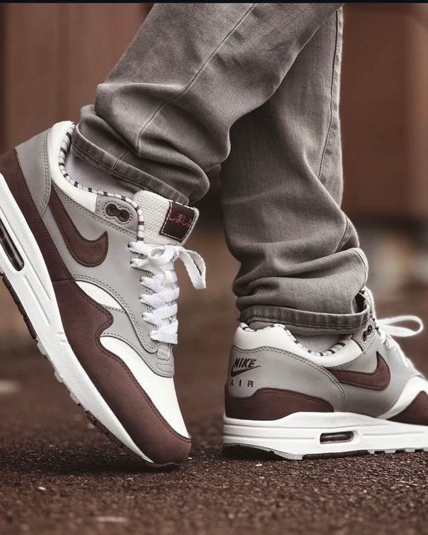 Nike Air Max 1 Premium Shima Shima (2023), Lifestyle View 3, SKU FB8916-100