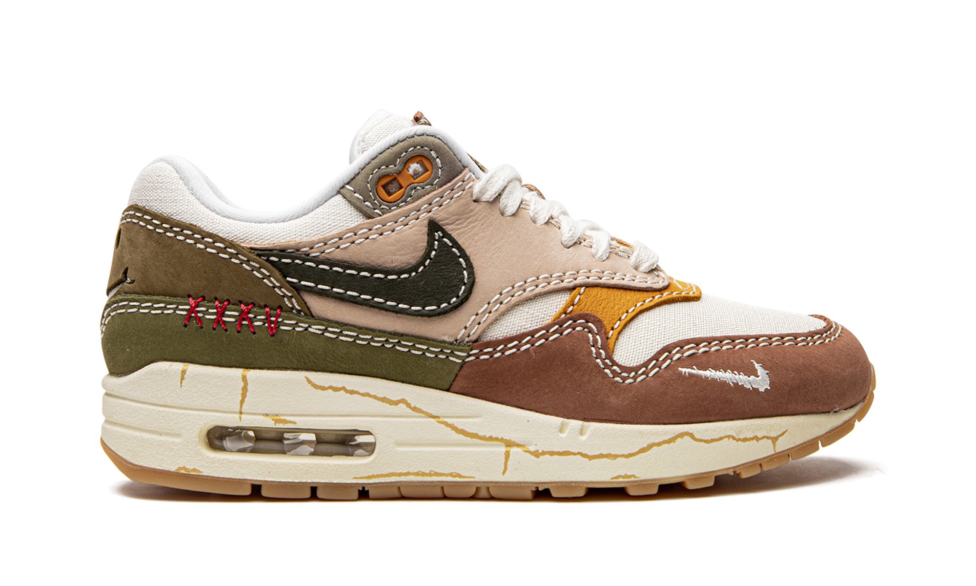 nike air max 1 premium wabi sabi women s+DQ8656-133+right view