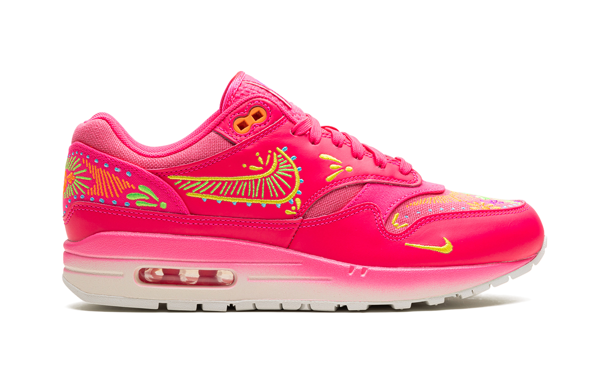 nike air max 1 prm dia de muertos+FQ8172-645+right view