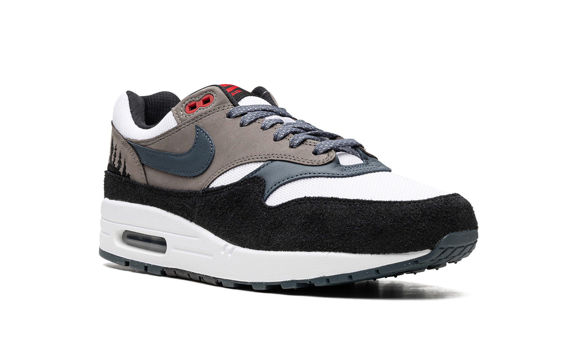 nike air max 1 prm escape treeline+FJ0698-100+diagnol right view