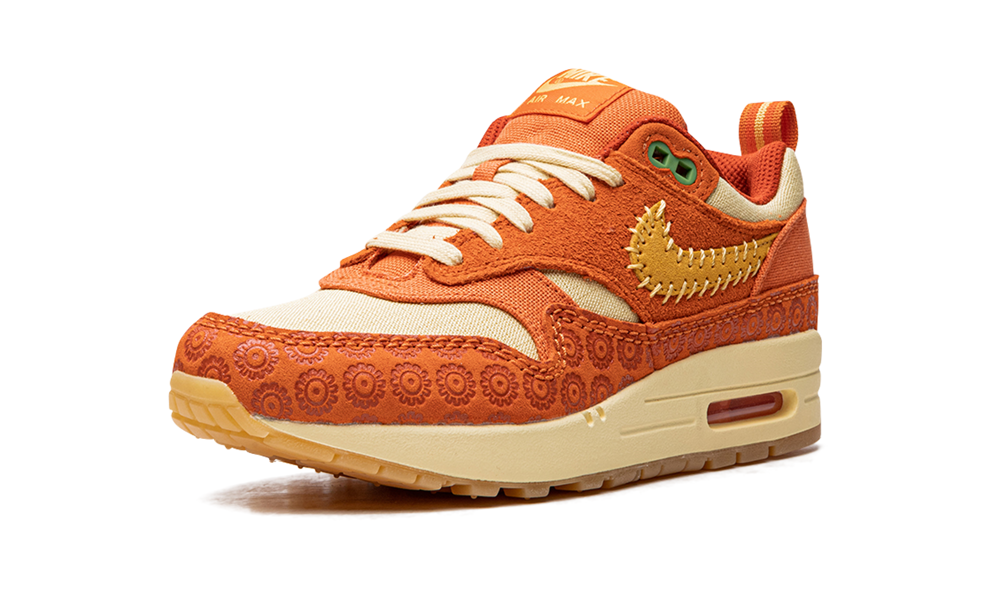 nike air max 1 prm somos familia women s+DZ5352-847+left diagnol single view