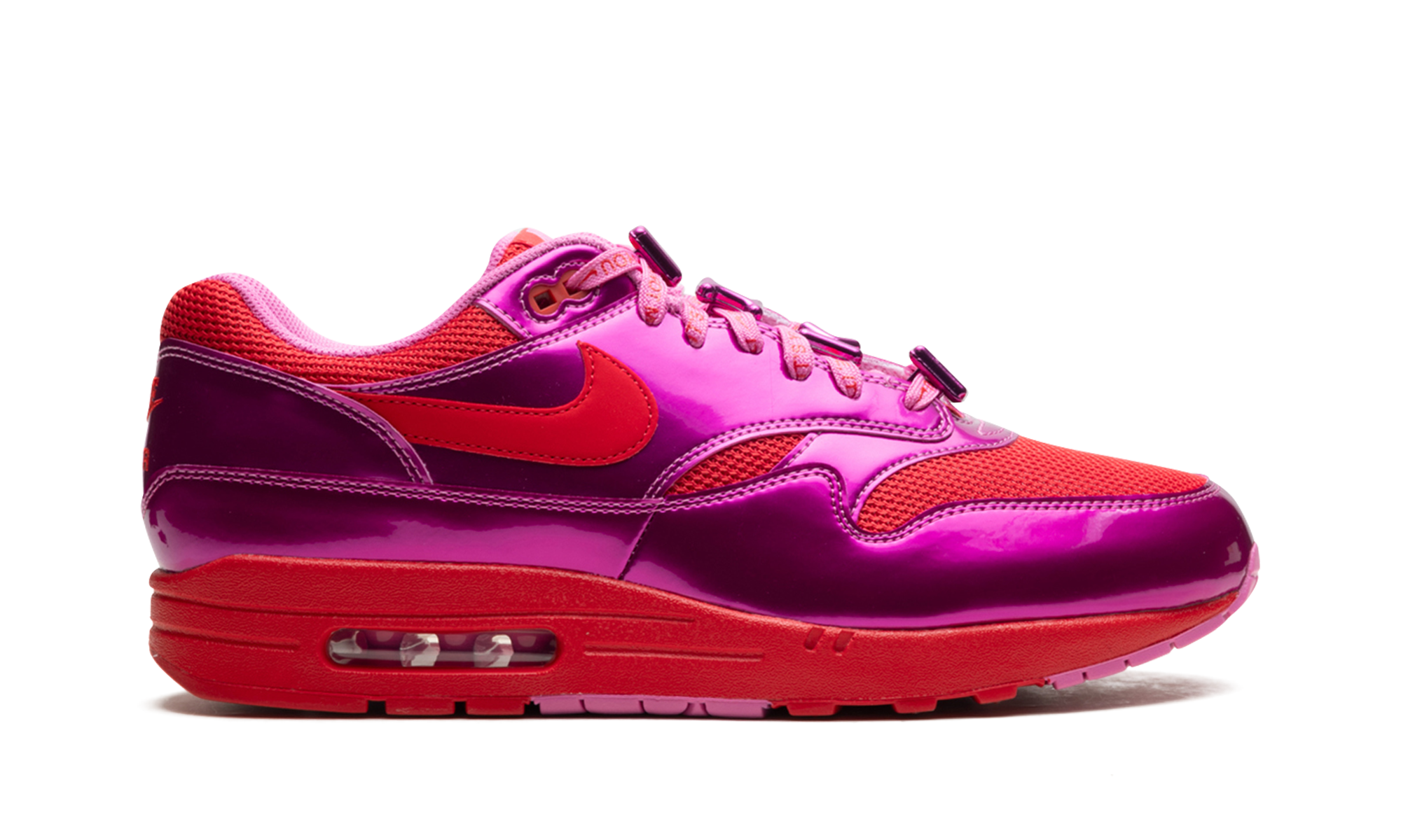 nike air max 1 prm valentines day playful pink+HV2301-600+right view