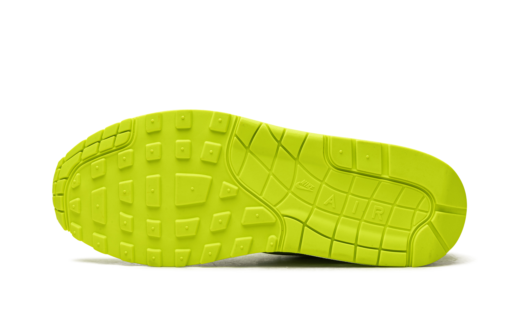 nike air max 1 prm volt+FN6832-702+bottom view