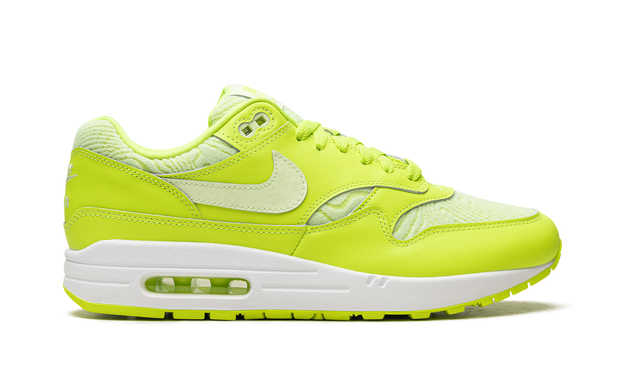 nike air max 1 prm volt+FN6832-702+right view