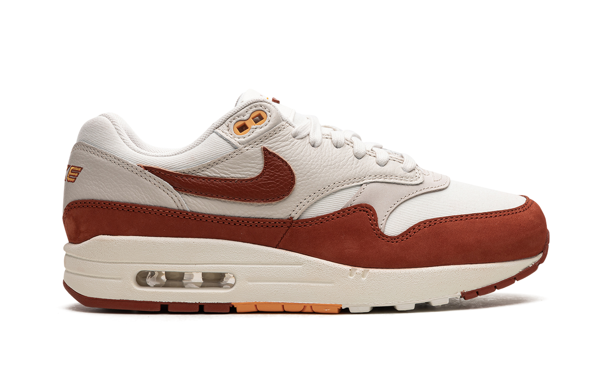 nike air max 1 rugged orange women s+FD2370-100+right view