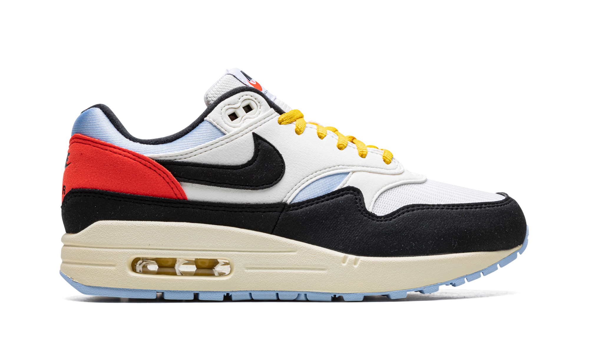 nike air max 1 sail royal tint women s+DV3351-100+right view
