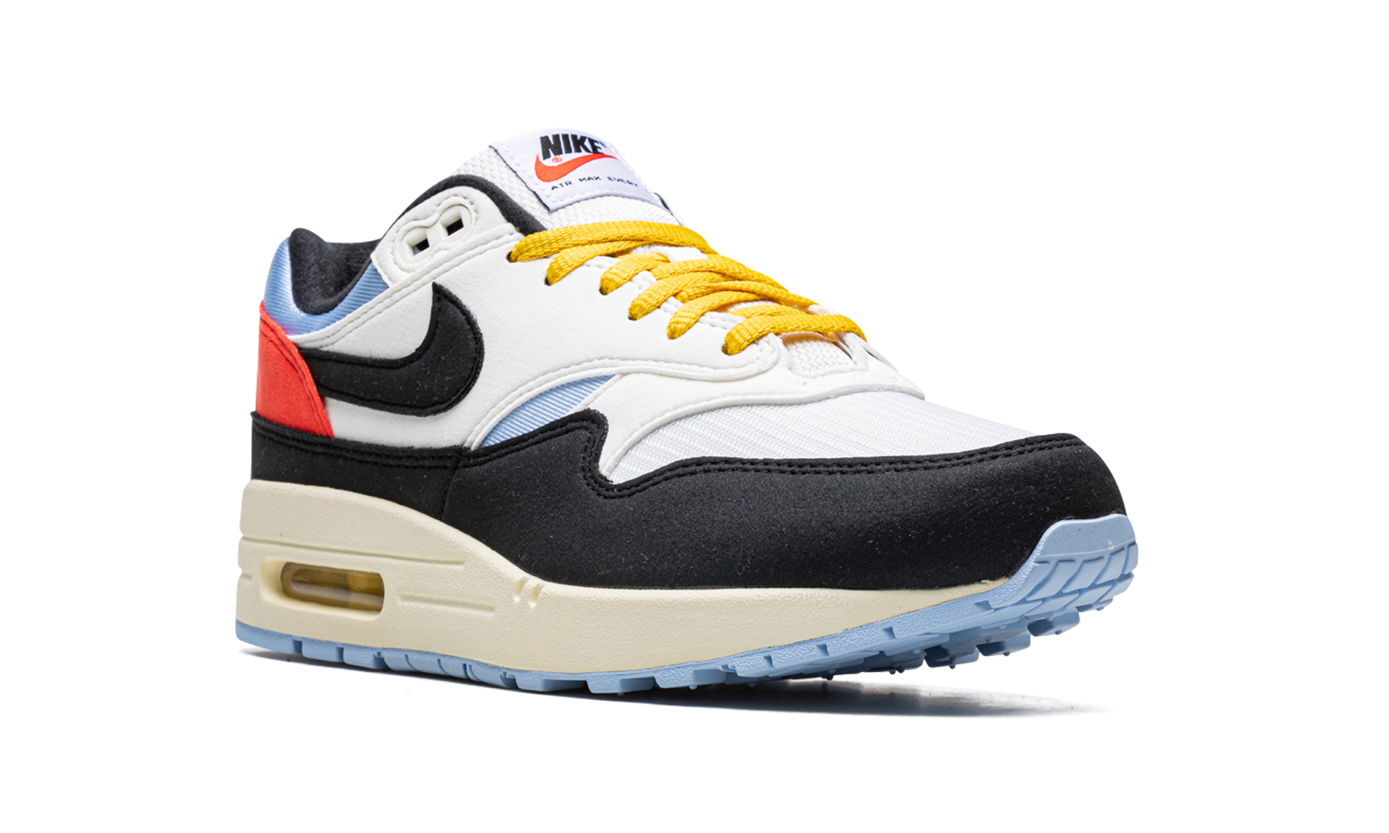 nike air max 1 sail royal tint women s+DV3351-100+diagnol right view