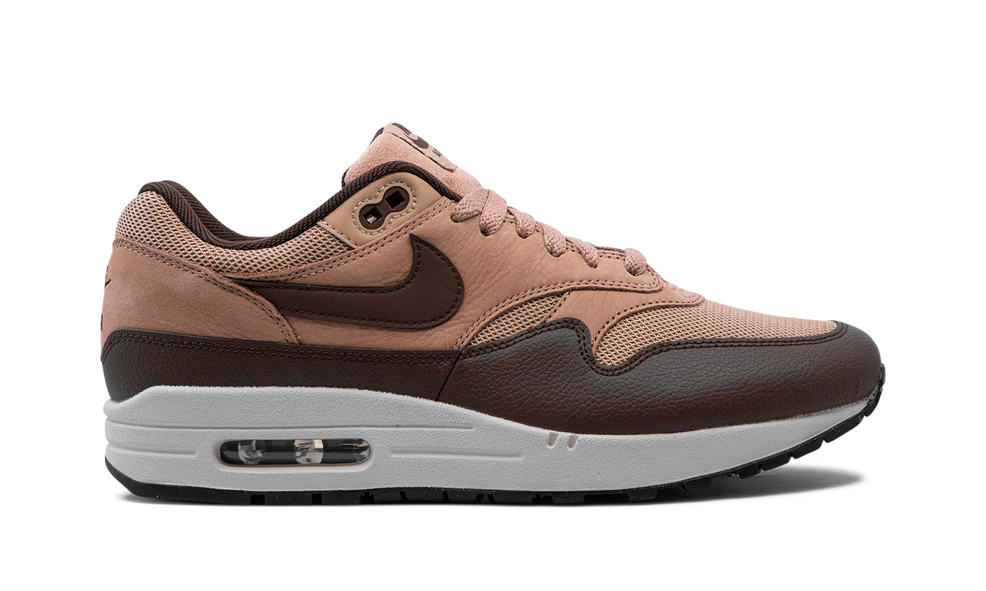 nike air max 1 sc cacao wow+FB9660-200+right view