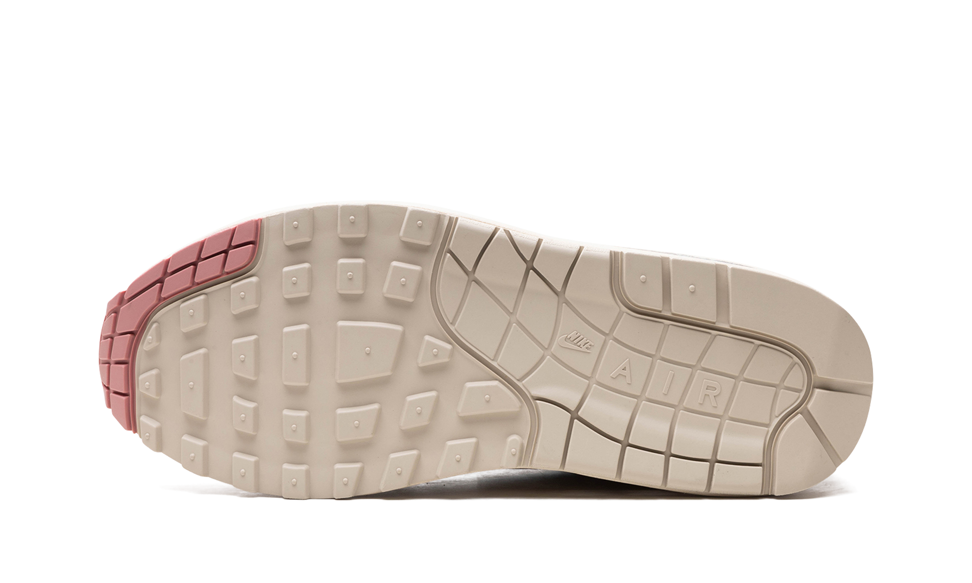 nike air max 1 serena williams design crew los angeles women s+FN6941-200+bottom view