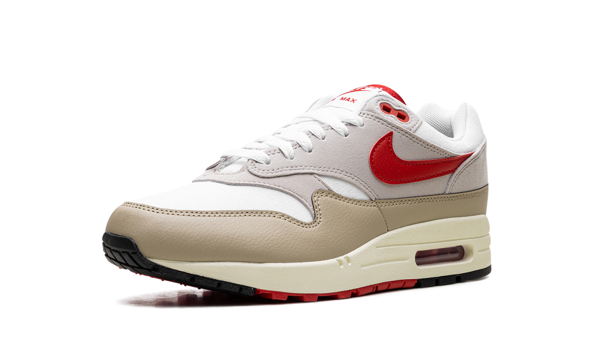 nike air max 1 since 72+HF4312-100+left diagnol single view