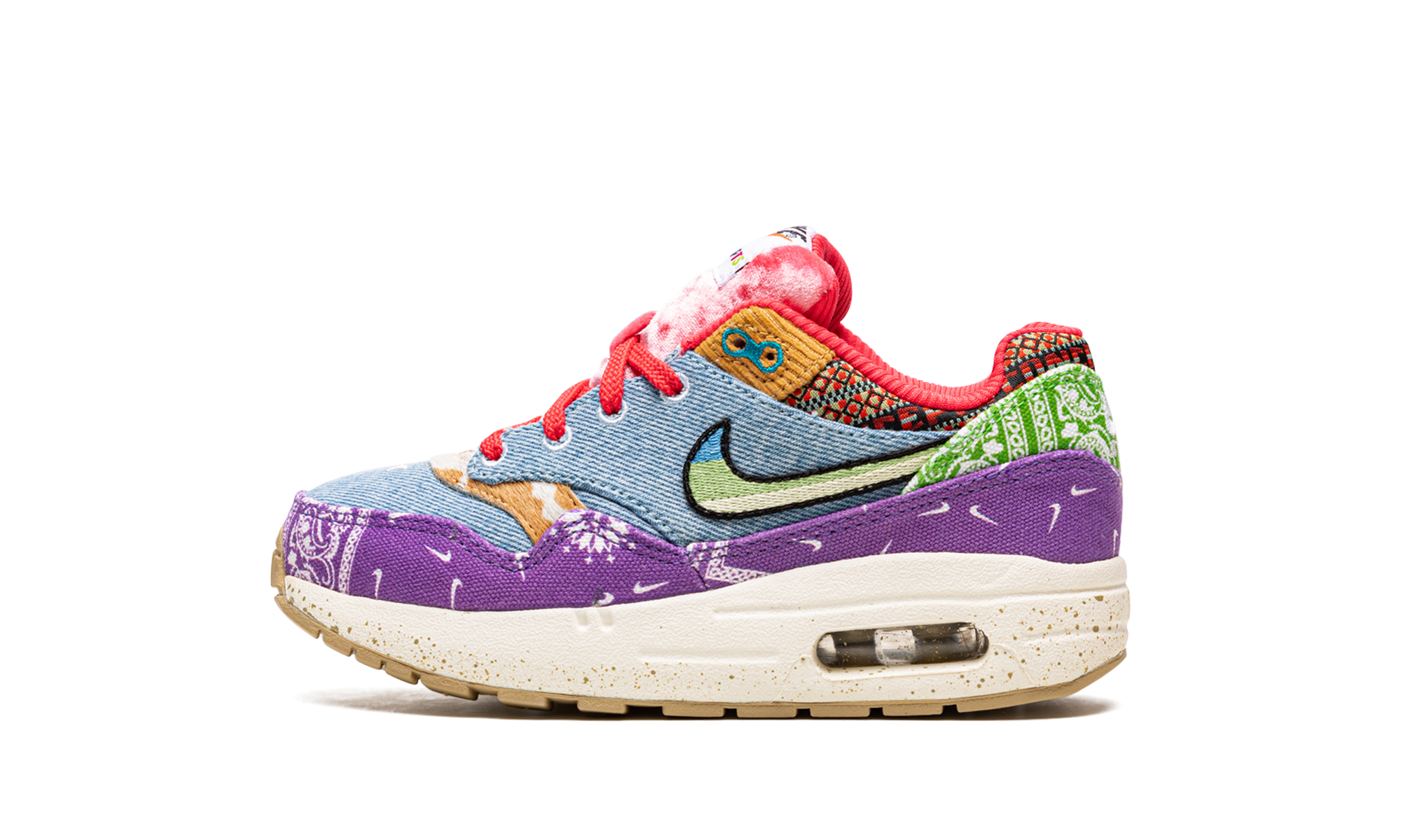 nike air max 1 sp concepts far out ps+DR2362-100+diagnol right view 1