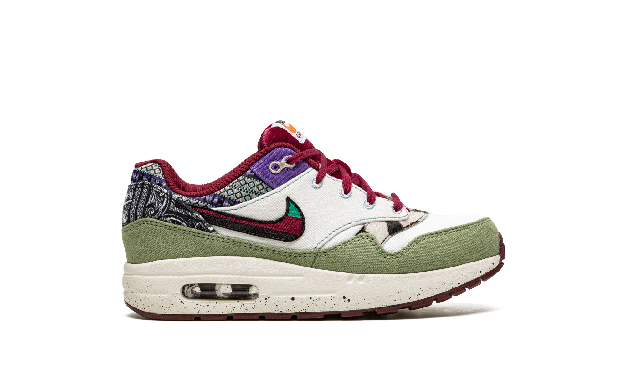 nike air max 1 sp concepts mellow ps+DR2362-300+right view