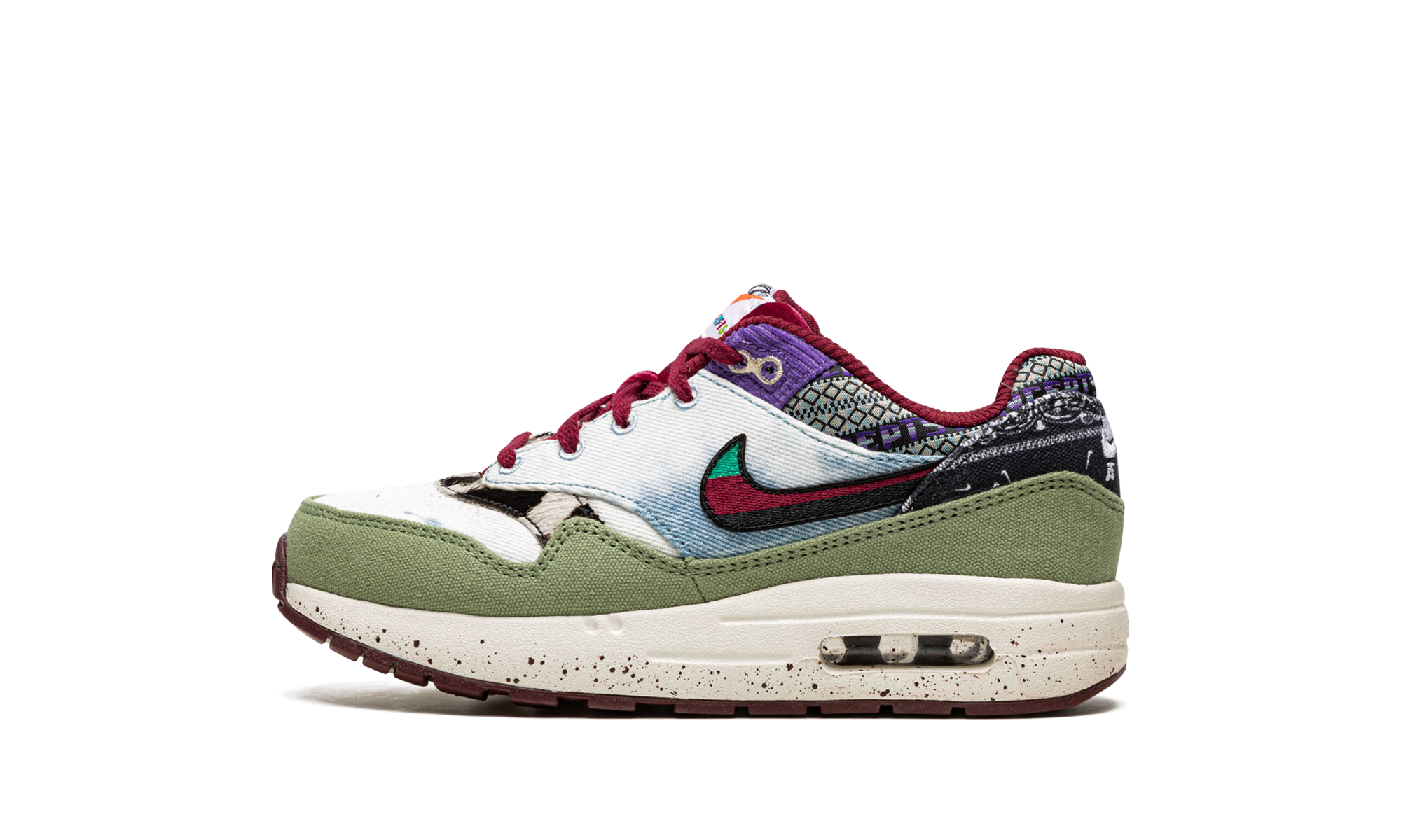nike air max 1 sp concepts mellow ps+DR2362-300+diagnol right view 2