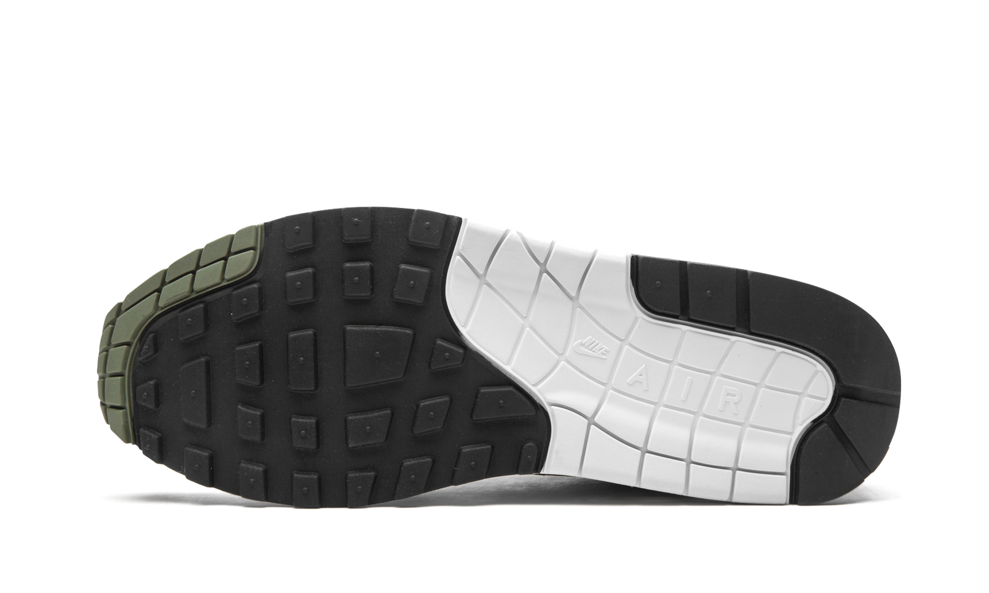 nike air max 1 spiral sage+DB5074-100+bottom view