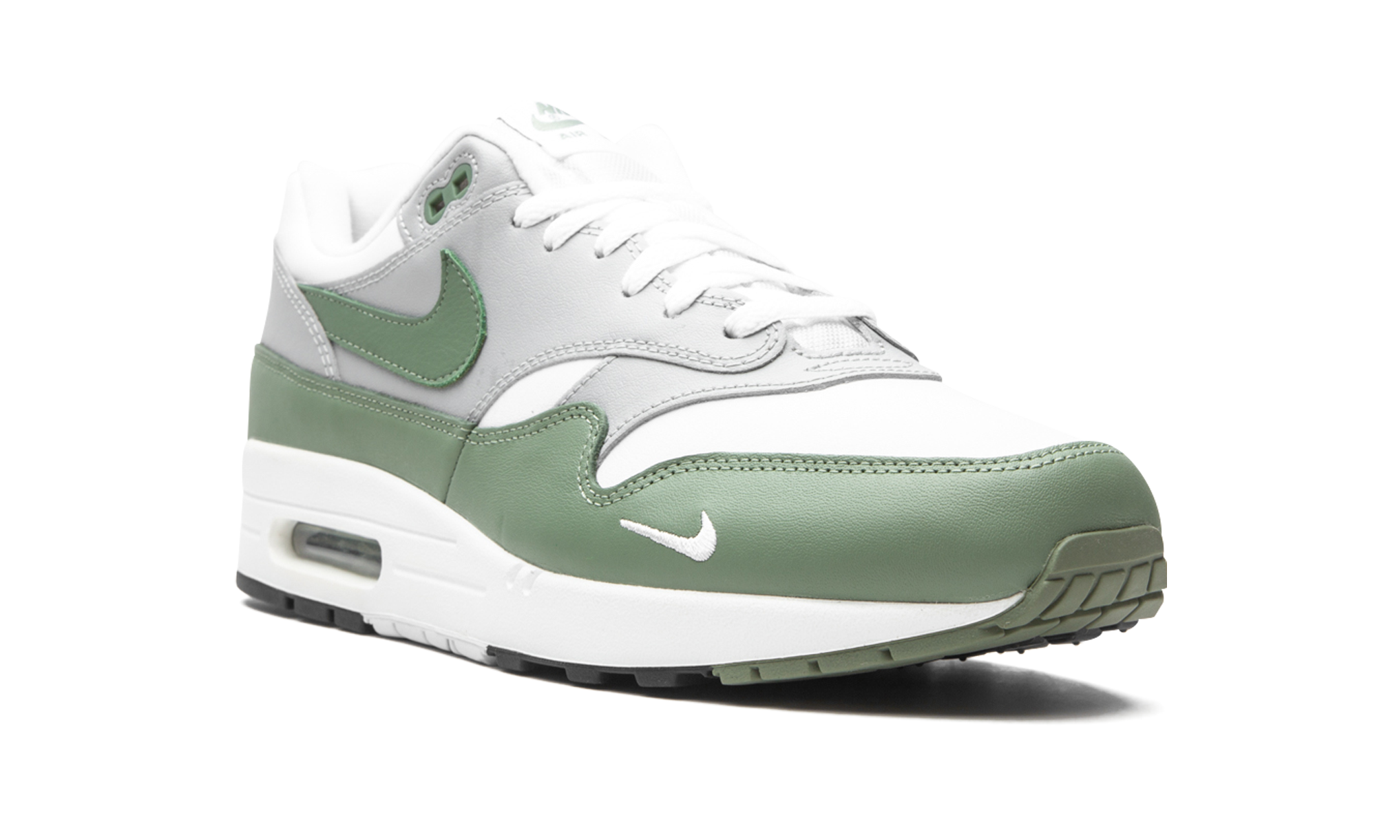 nike air max 1 spiral sage+DB5074-100+diagnol right view