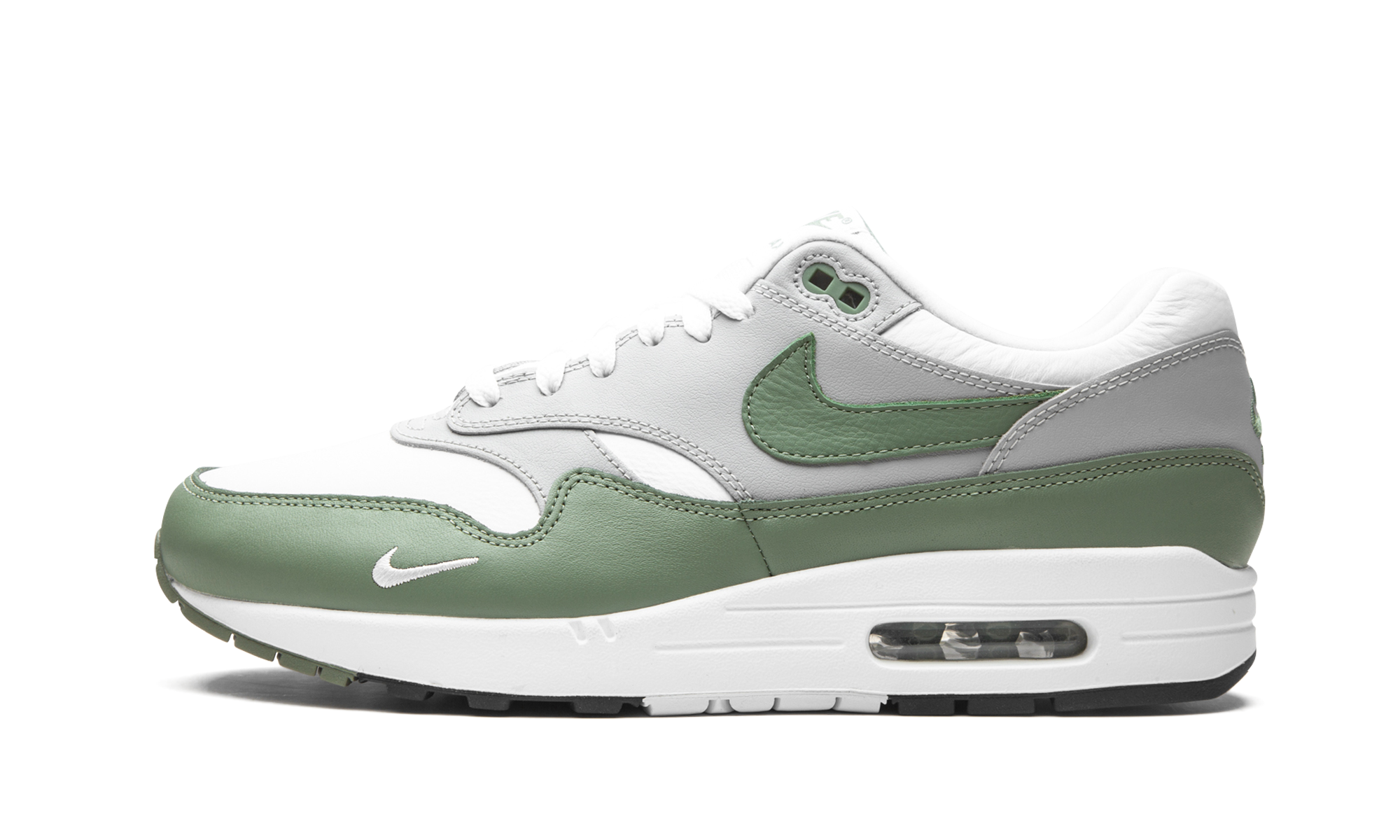 nike air max 1 spiral sage+DB5074-100+diagnol right view 1