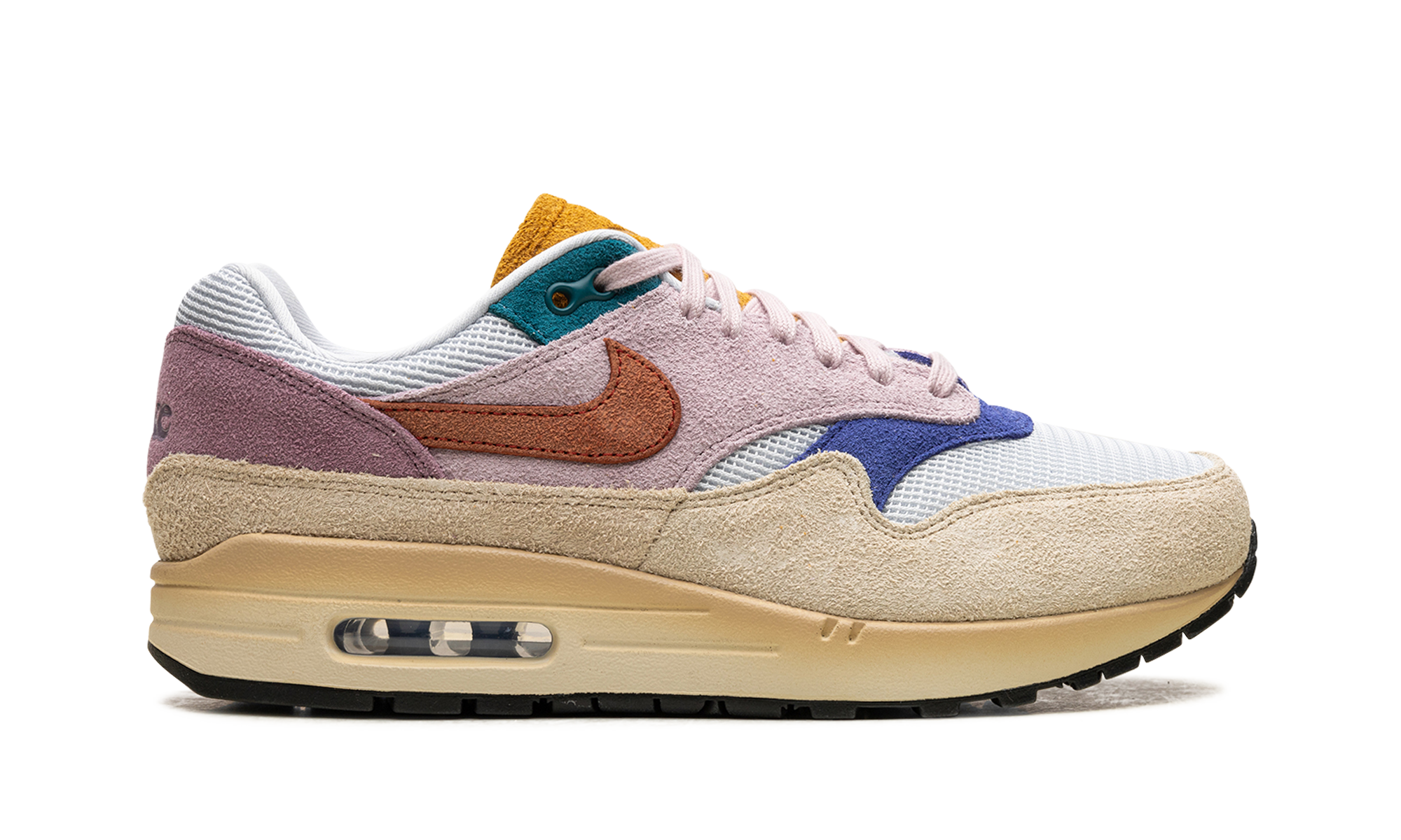 nike air max 1 tan lines women s+FN7200-224+right view