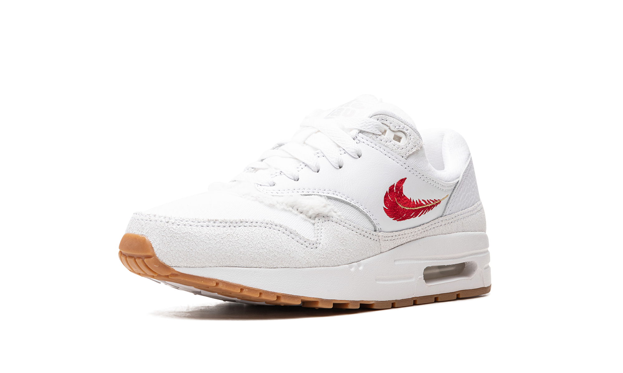 nike air max 1 the bay gs+FJ4628-100+left diagnol single view