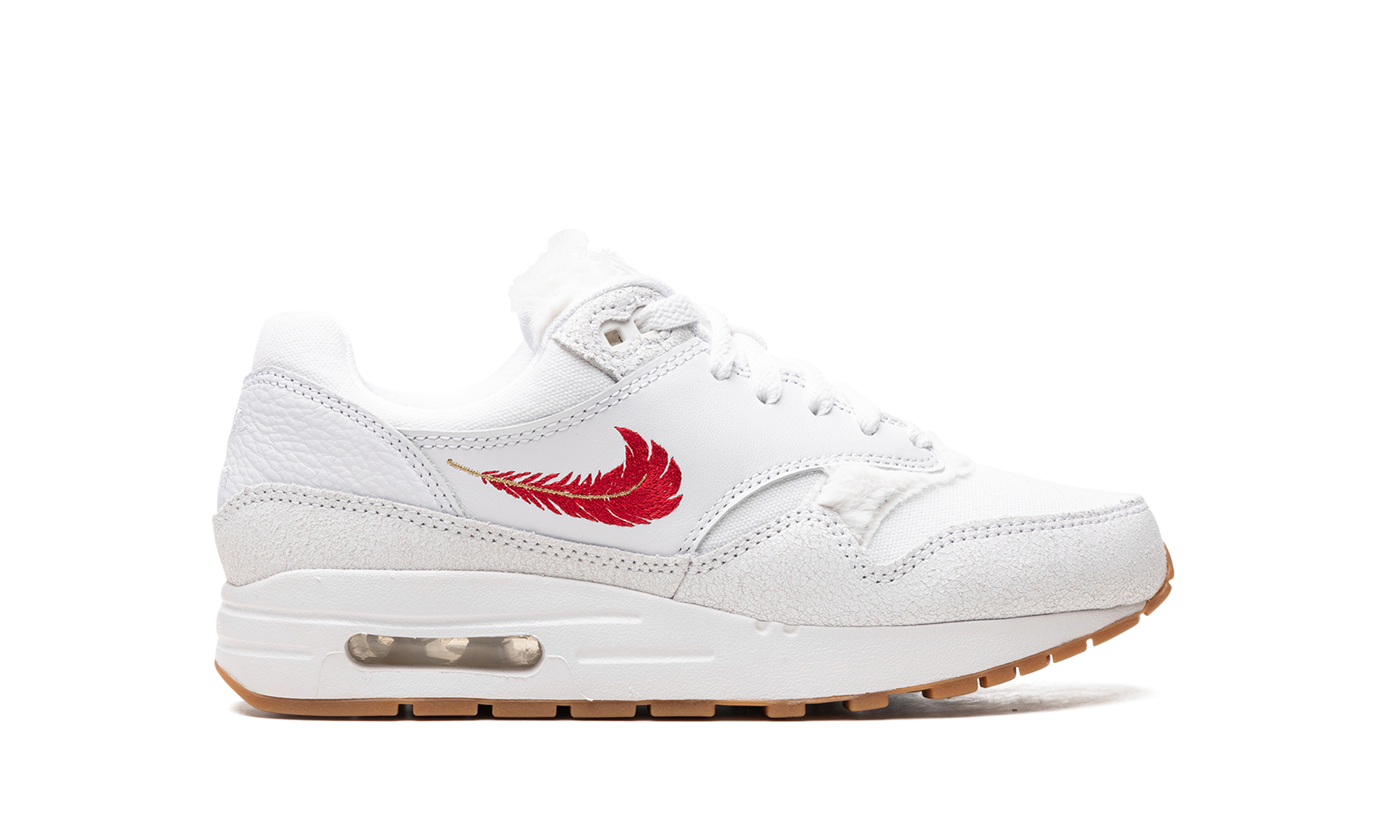 nike air max 1 the bay gs+FJ4628-100+right view