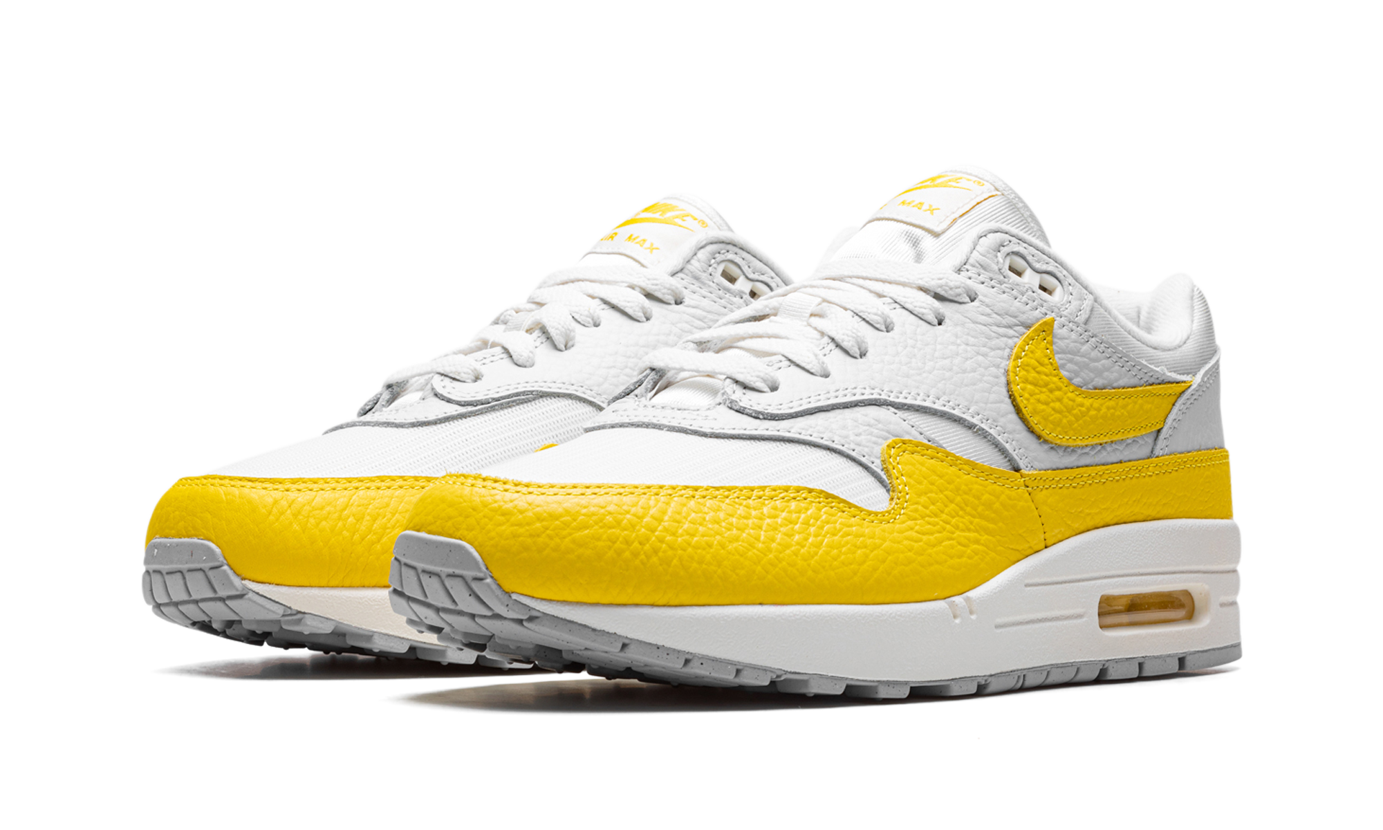 nike air max 1 tour yellow women s+DX2954-001+diagnol left view