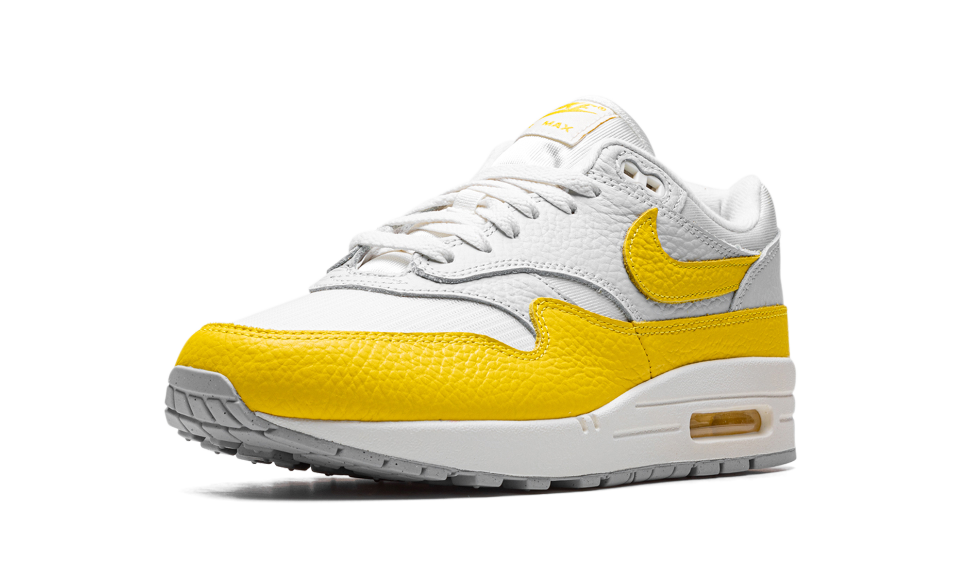 nike air max 1 tour yellow women s+DX2954-001+left diagnol single view