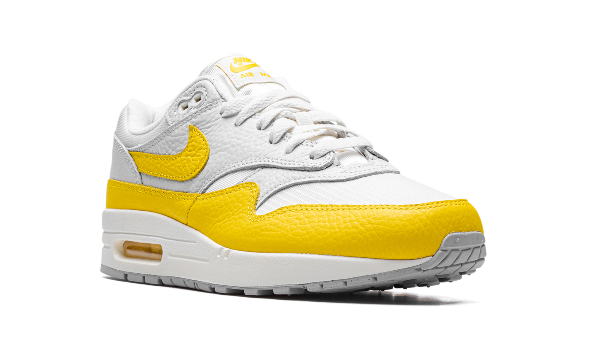 nike air max 1 tour yellow women s+DX2954-001+diagnol right view