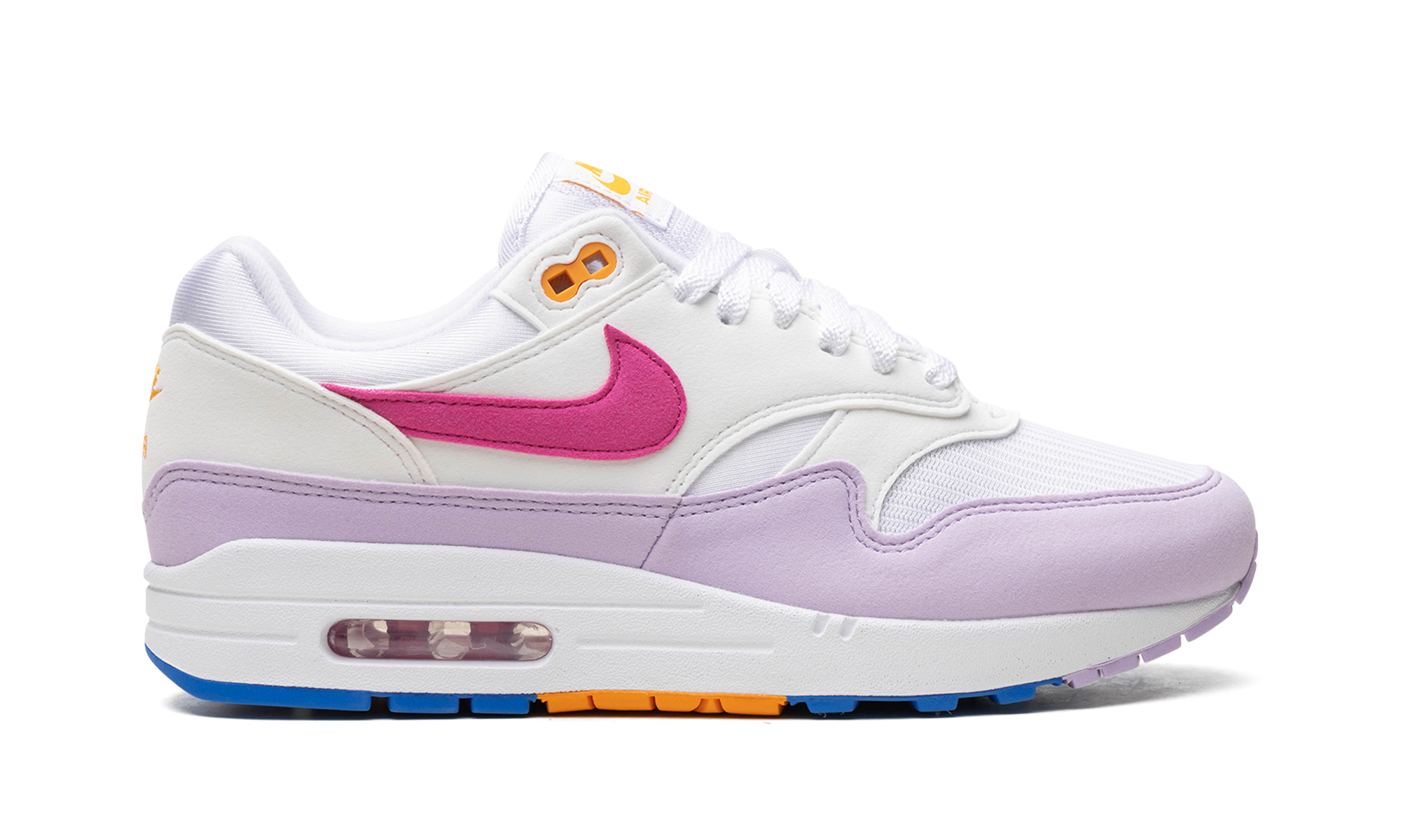 nike air max 1 white alchemy pink women s+HF5071-100+right view