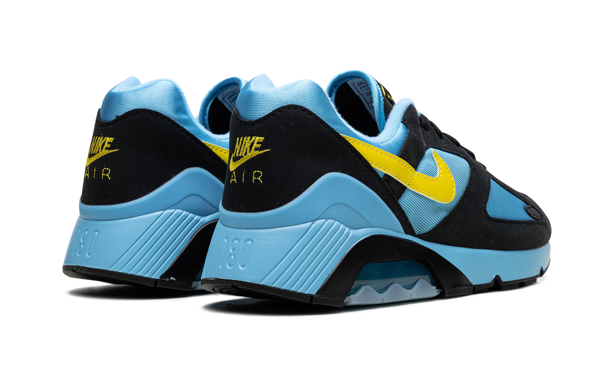 nike air max 180 baltic blue+HQ4043-400+diagnol right behind view