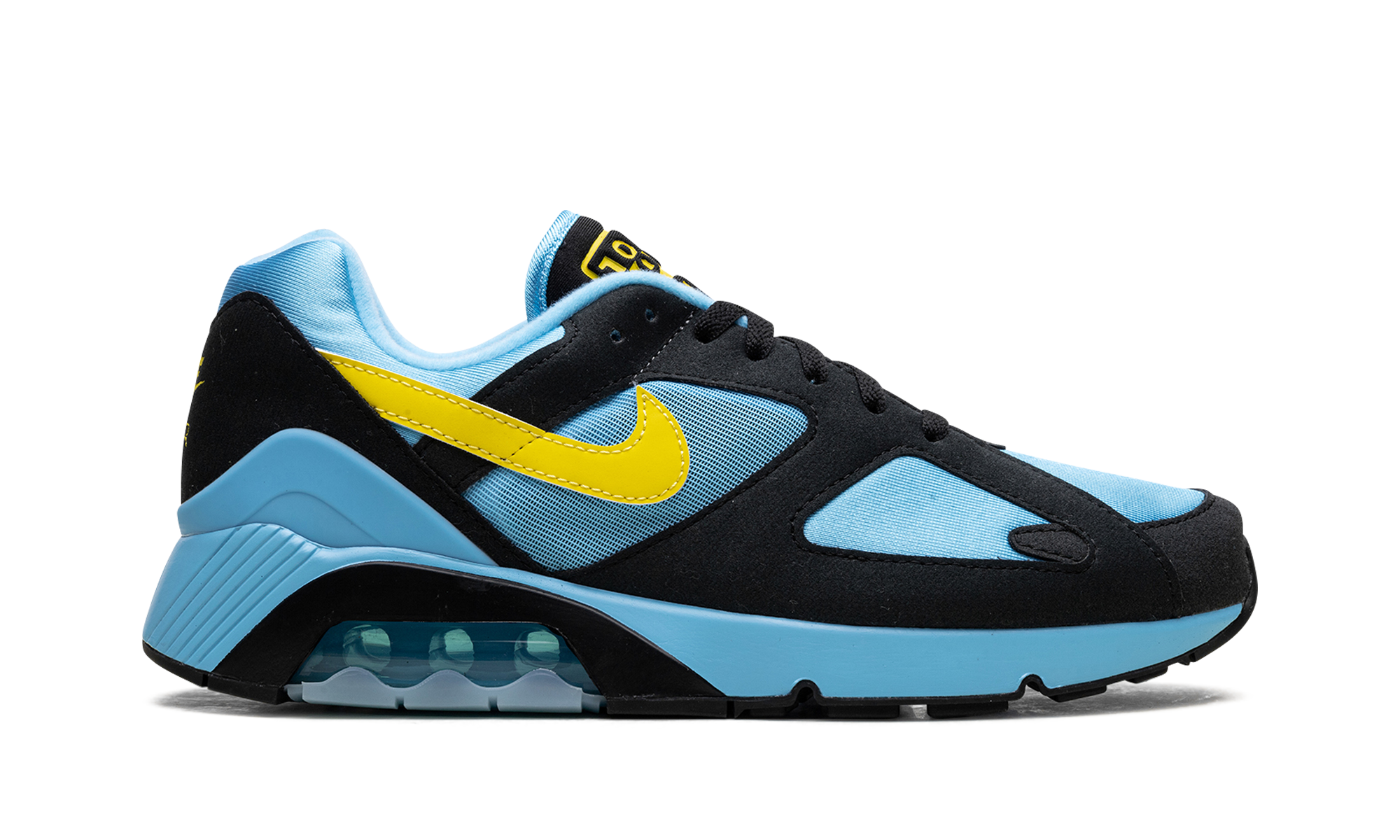 nike air max 180 baltic blue+HQ4043-400+right view