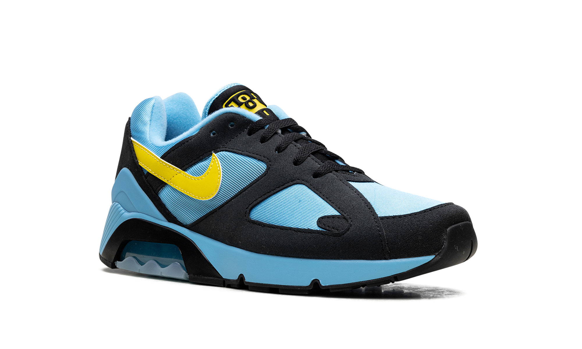 nike air max 180 baltic blue+HQ4043-400+diagnol right view