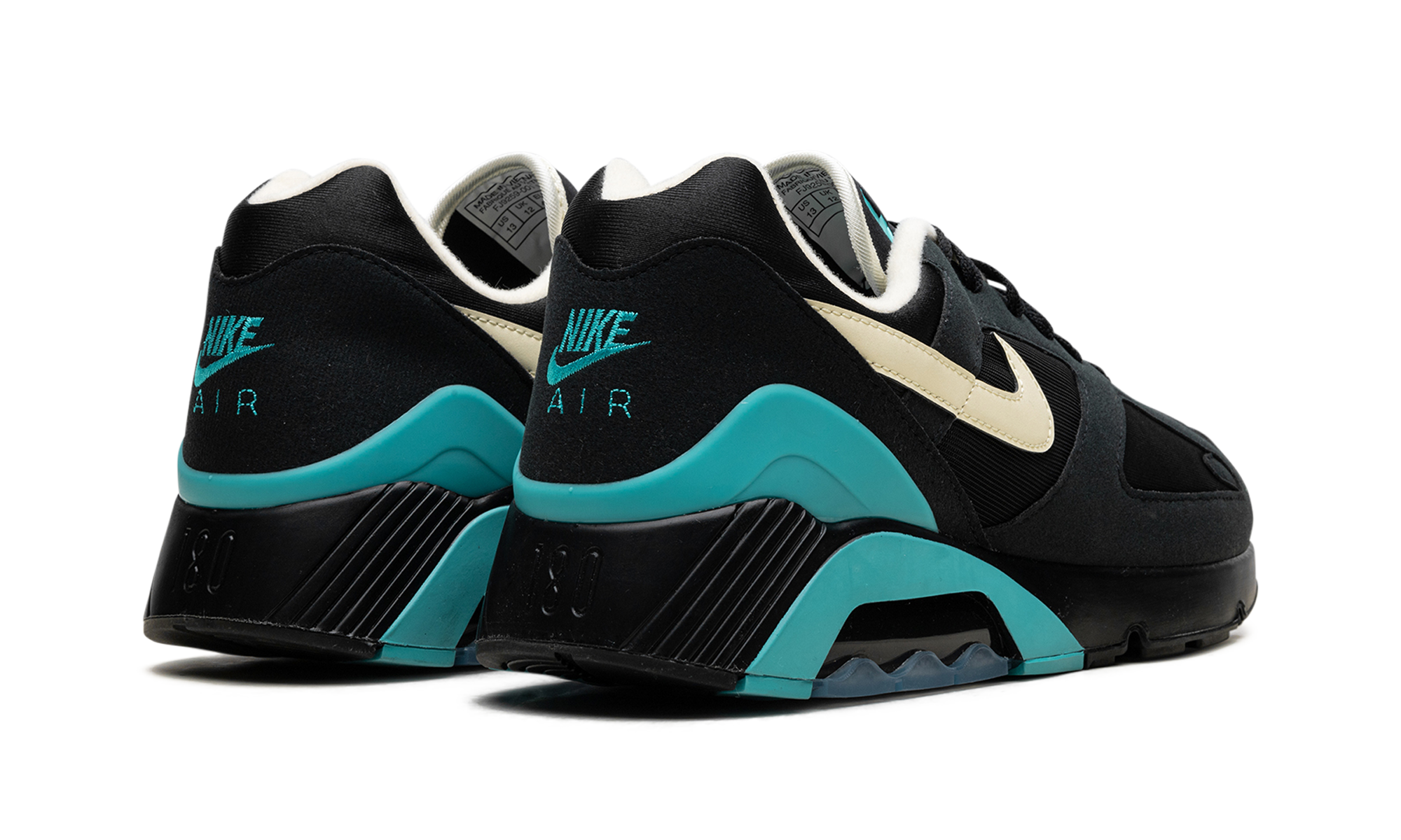 nike air max 180 dusty cactus+FJ9259-001+diagnol right behind view