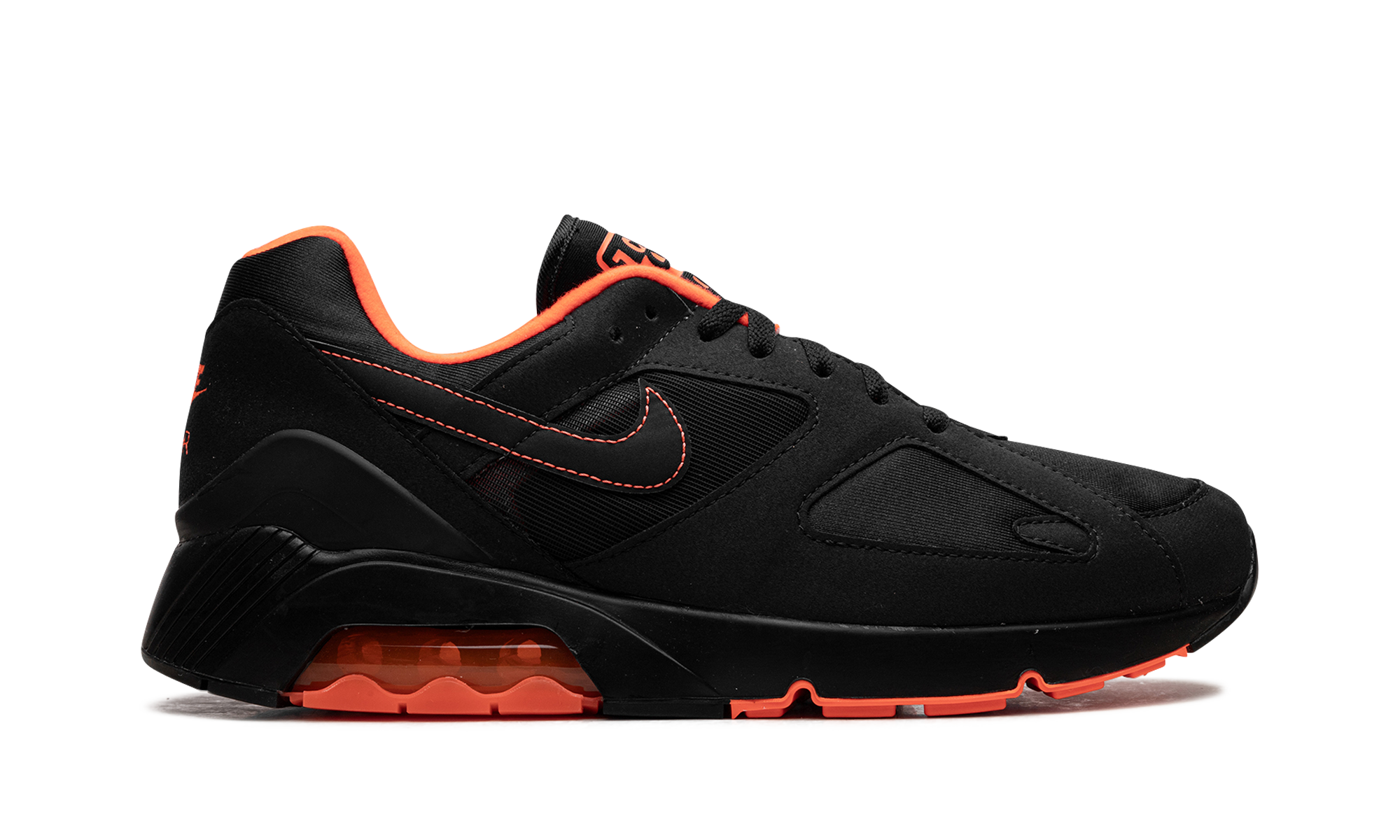 nike air max 180 hyper crimson+FJ9259-002+right view