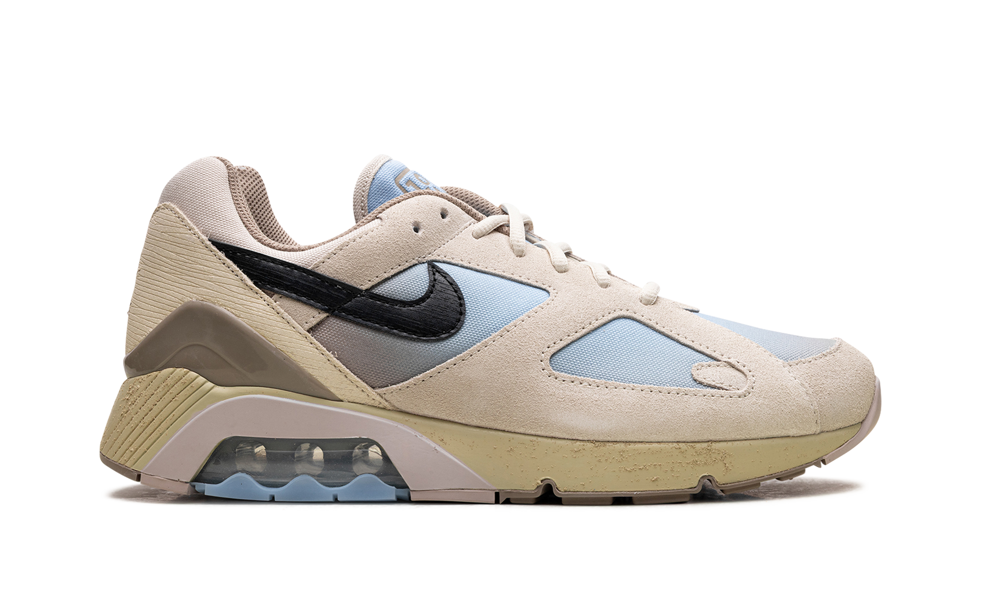 nike air max 180 light khaki psychic blue+HJ6282-200+right view