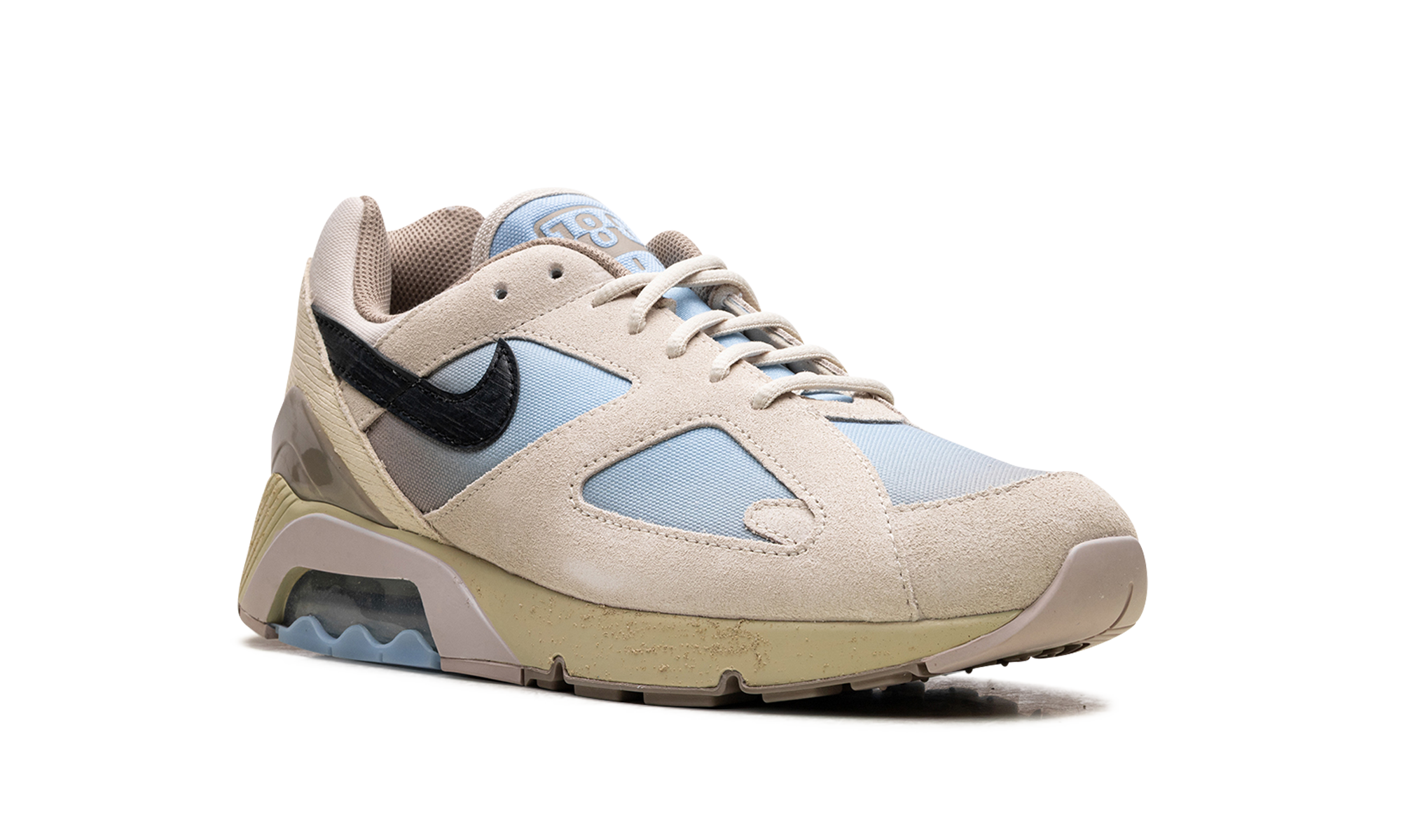 nike air max 180 light khaki psychic blue+HJ6282-200+diagnol right view