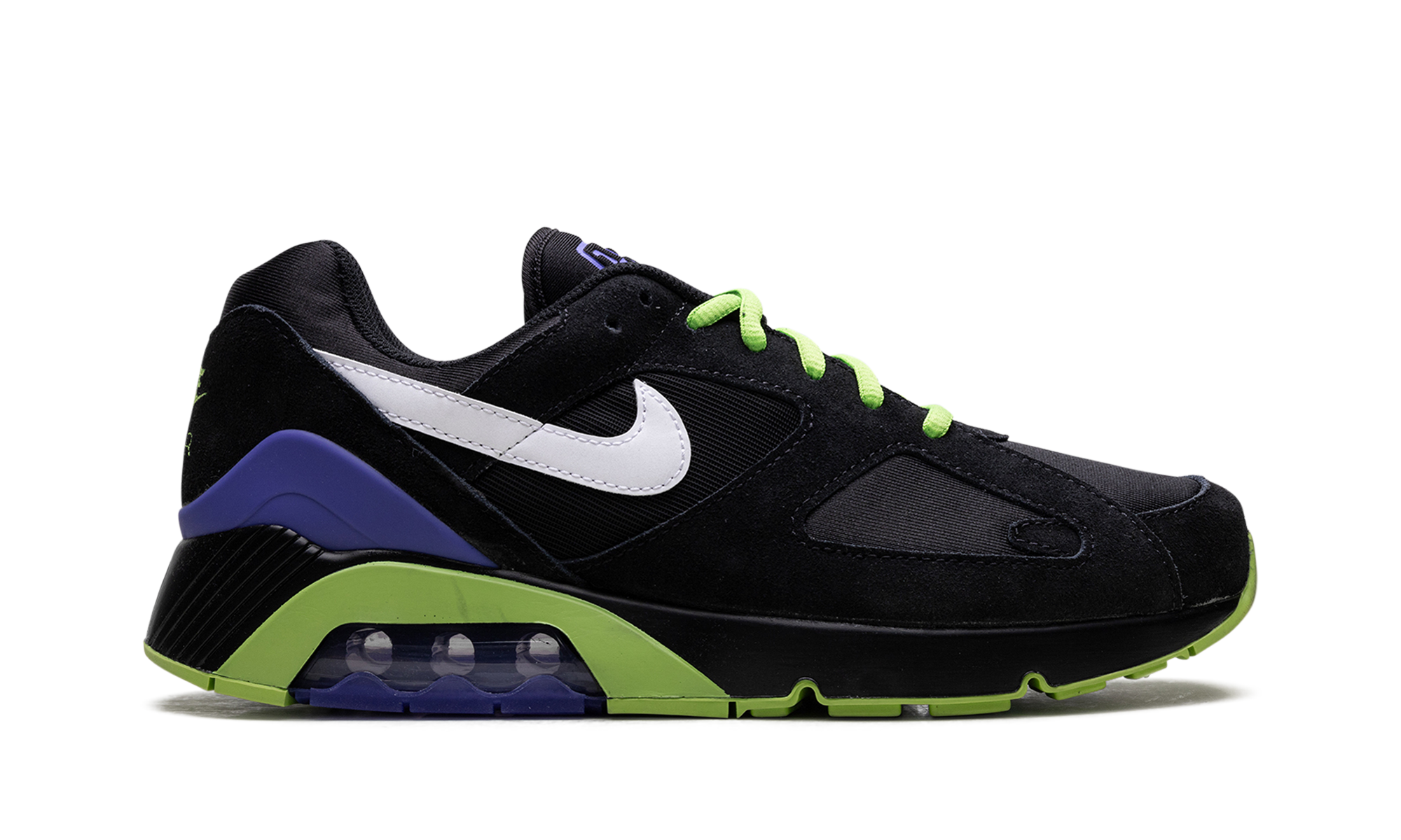 nike air max 180 qs joker+FZ3058-001+right view