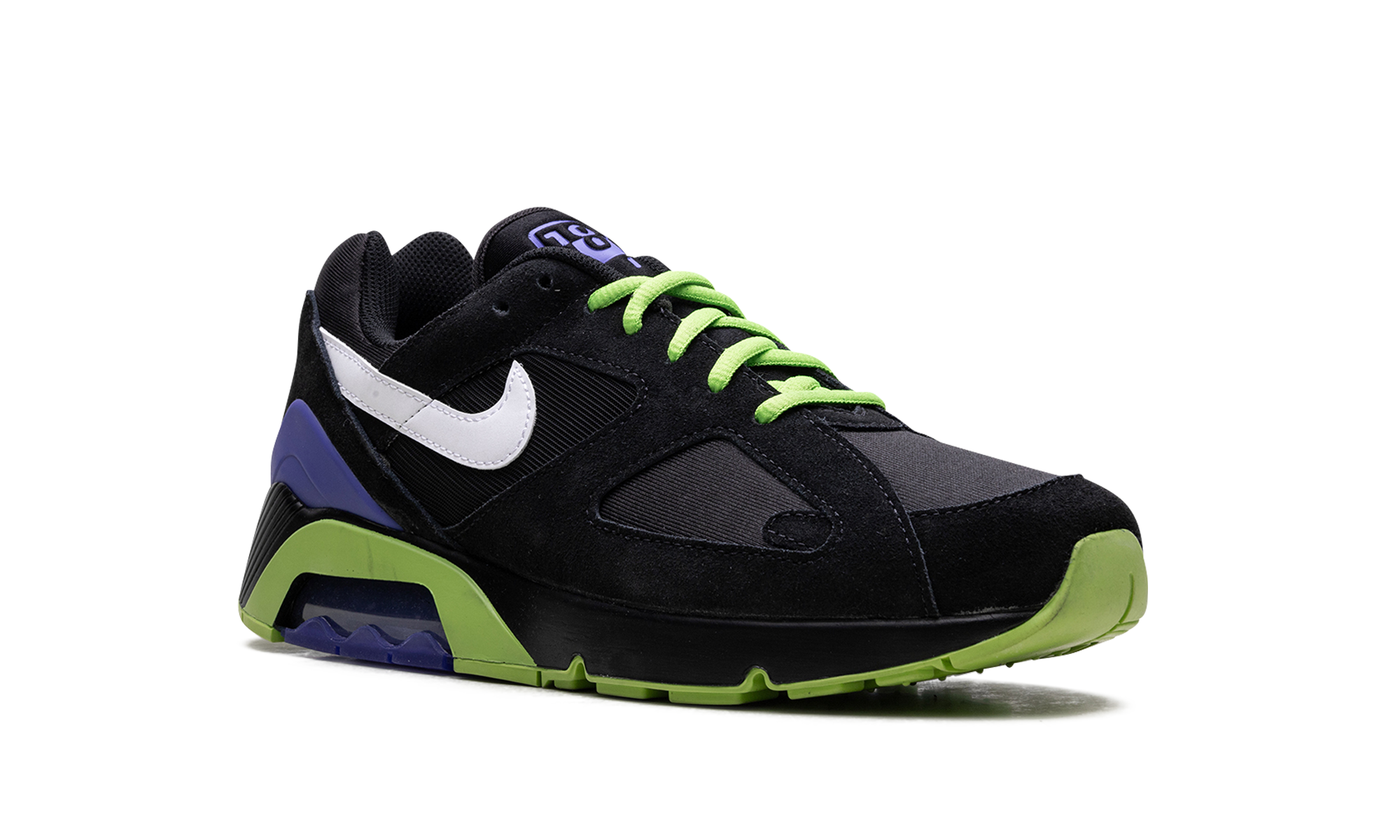 nike air max 180 qs joker+FZ3058-001+diagnol right view