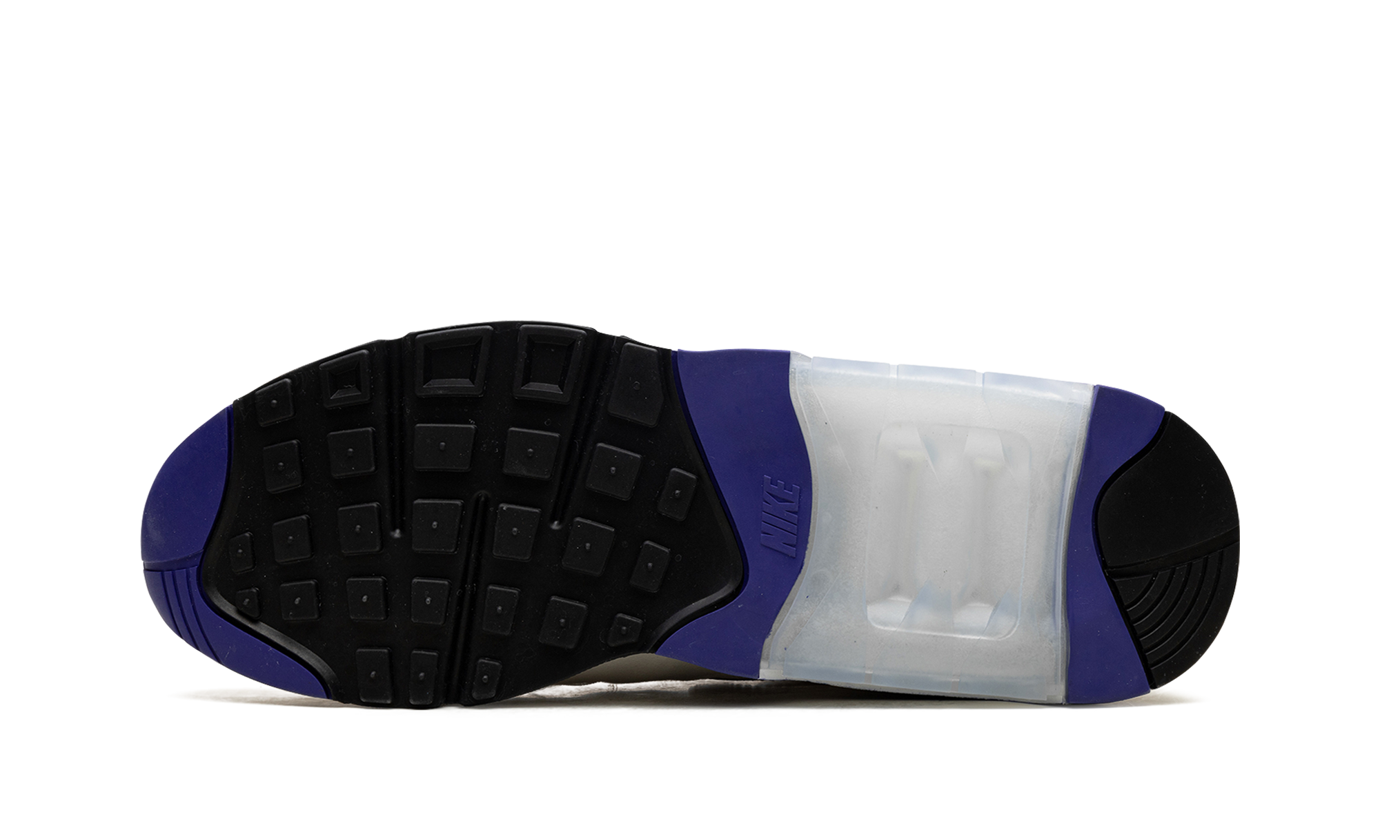 nike air max 180 summit white concord+FJ9259-101+bottom view