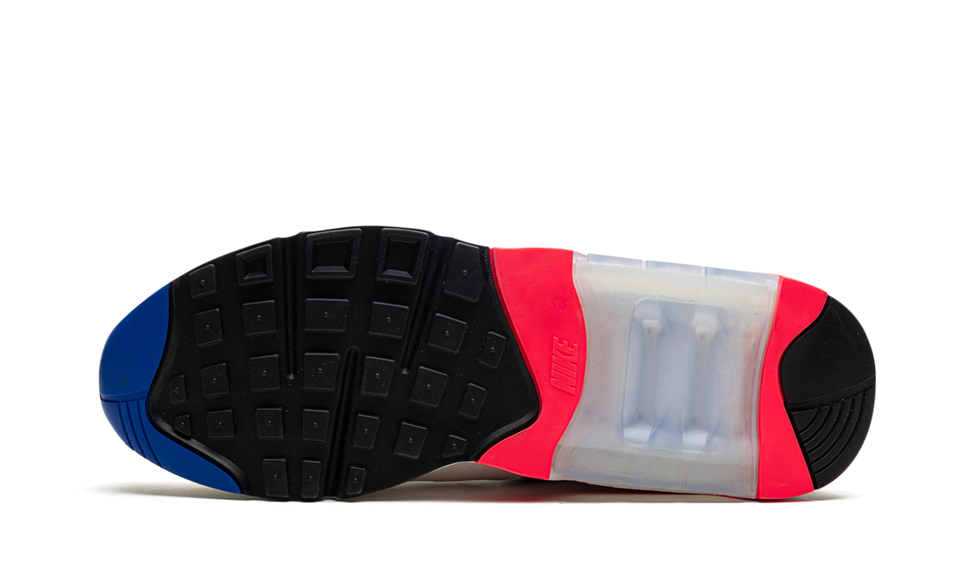 nike air max 180 ultramarine 2024+FJ9259-100+bottom view