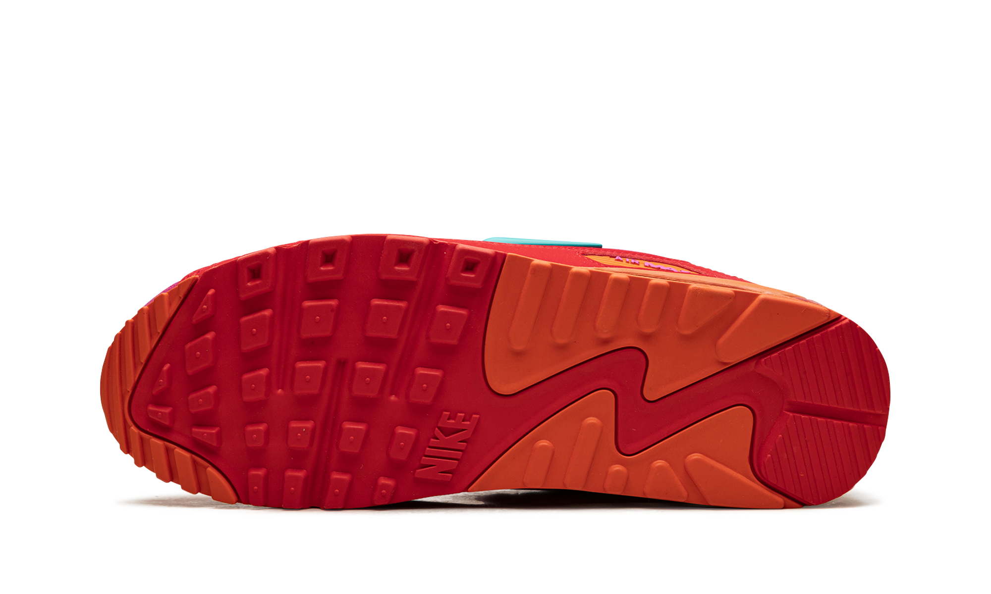 nike air max 90 alchemy pink+FJ3868-600+bottom view