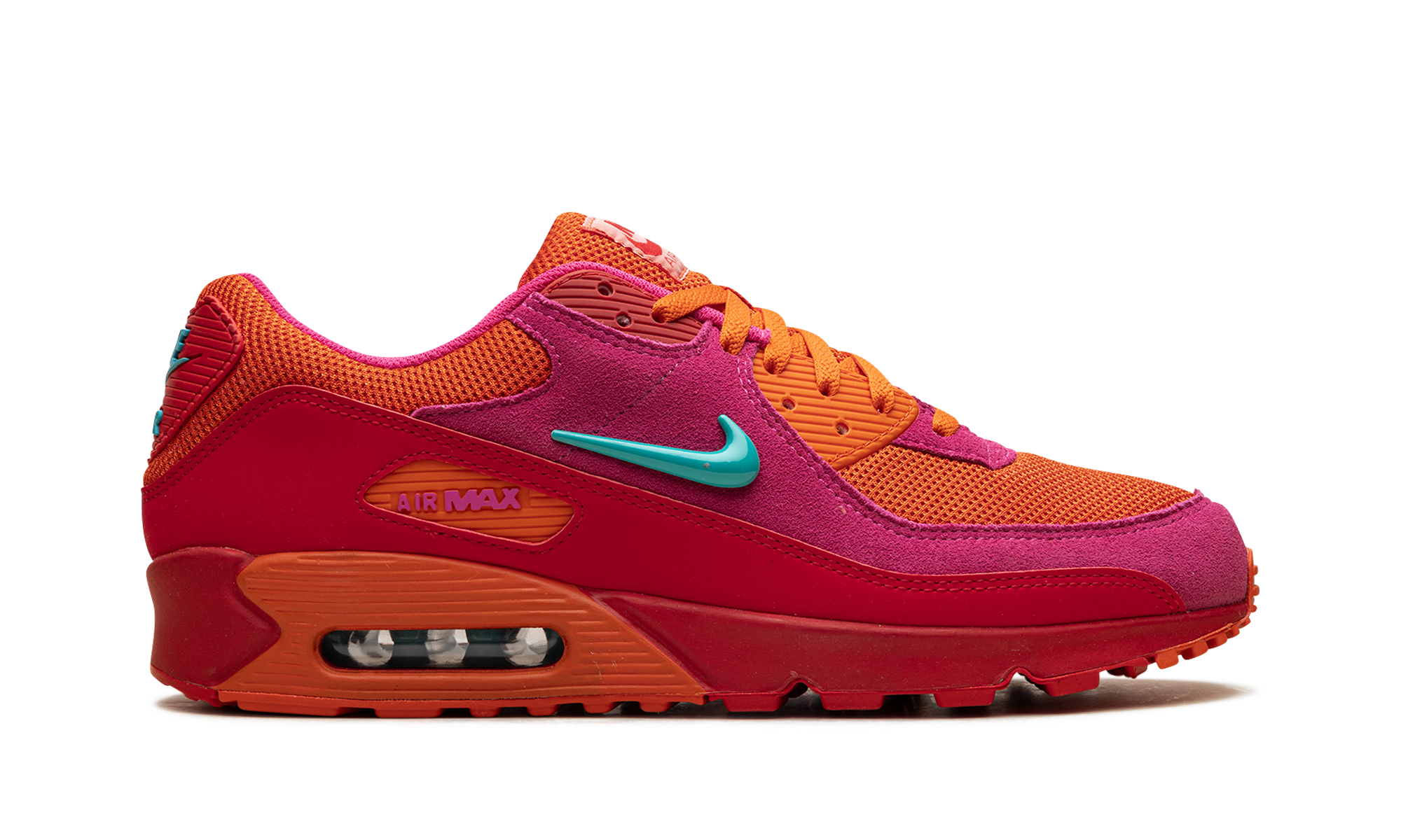nike air max 90 alchemy pink+FJ3868-600+right view