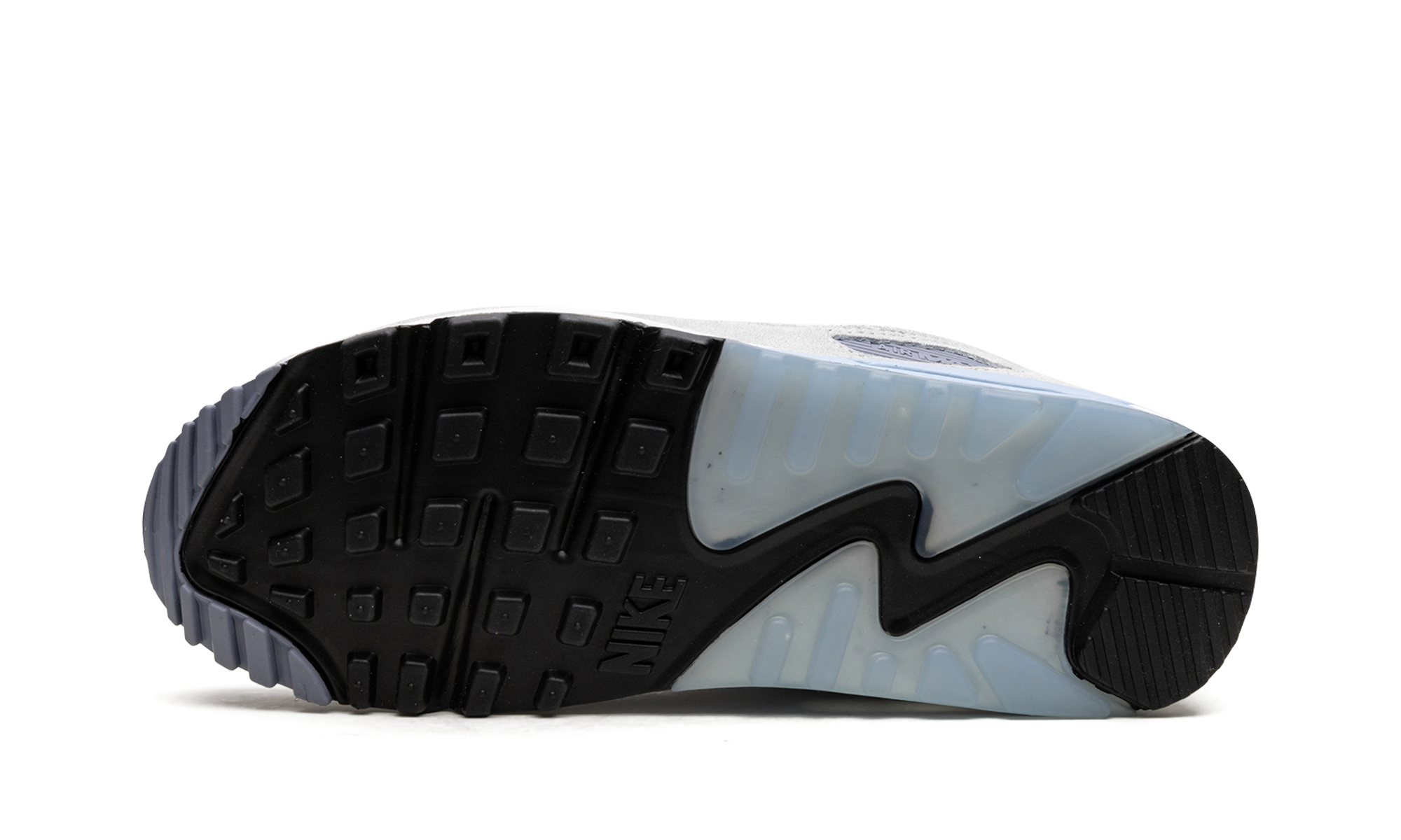 nike air max 90 ashen slate+DM0035-400+bottom view