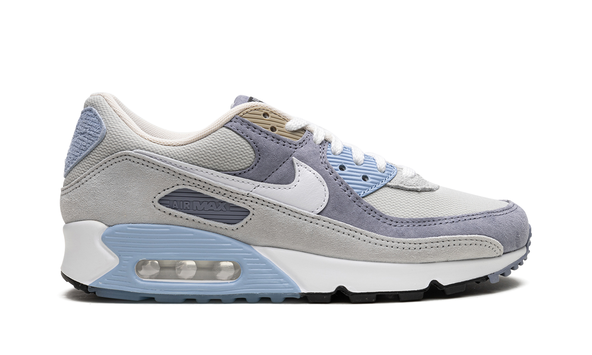 nike air max 90 ashen slate+DM0035-400+right view