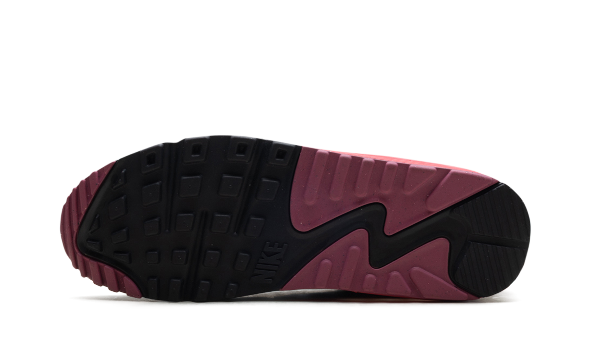 nike air max 90 aster pink women s+DH8010-105+bottom view