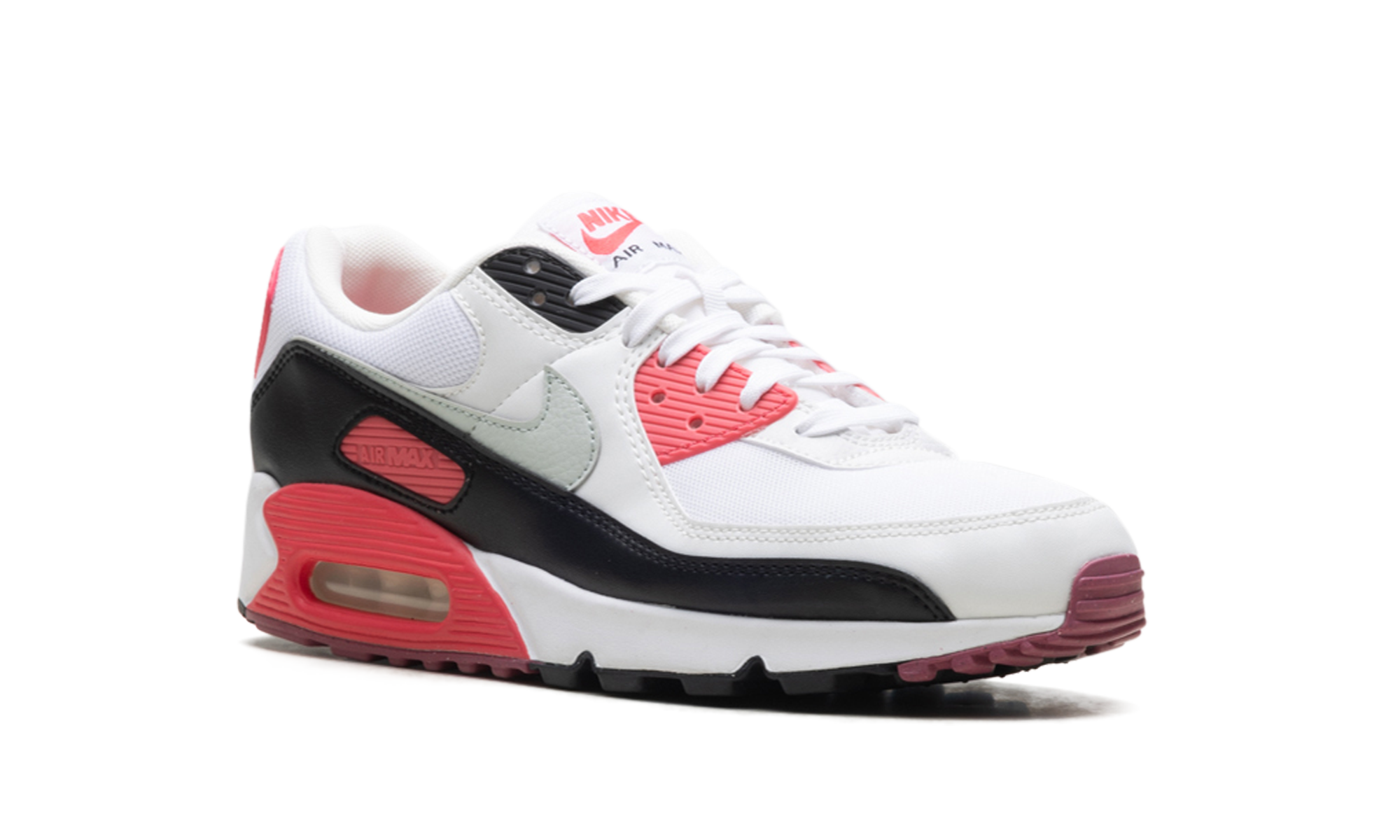 nike air max 90 aster pink women s+DH8010-105+diagnol right view