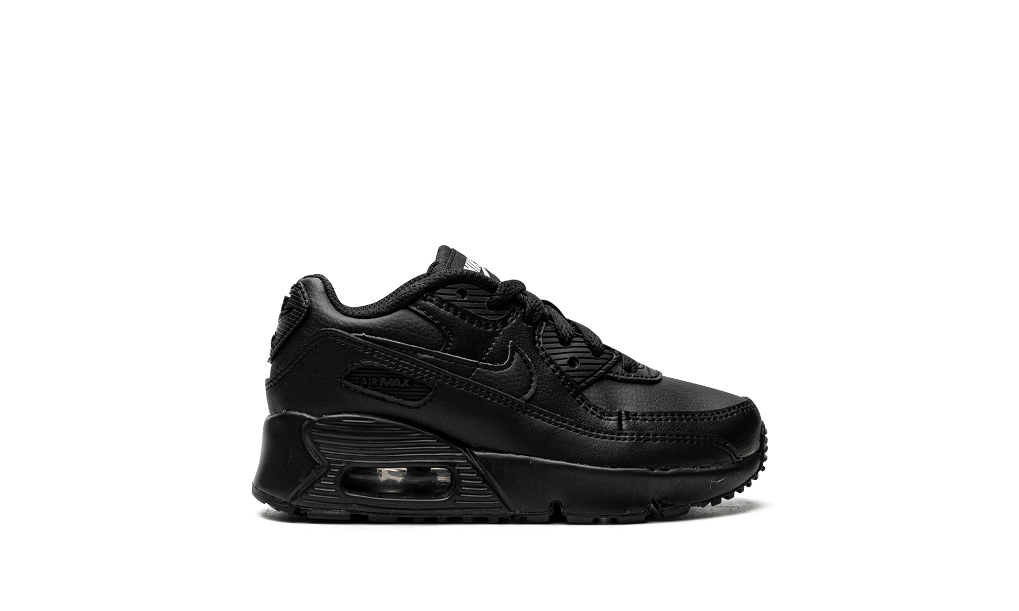 nike air max 90 black ps+CD6867-001+right view